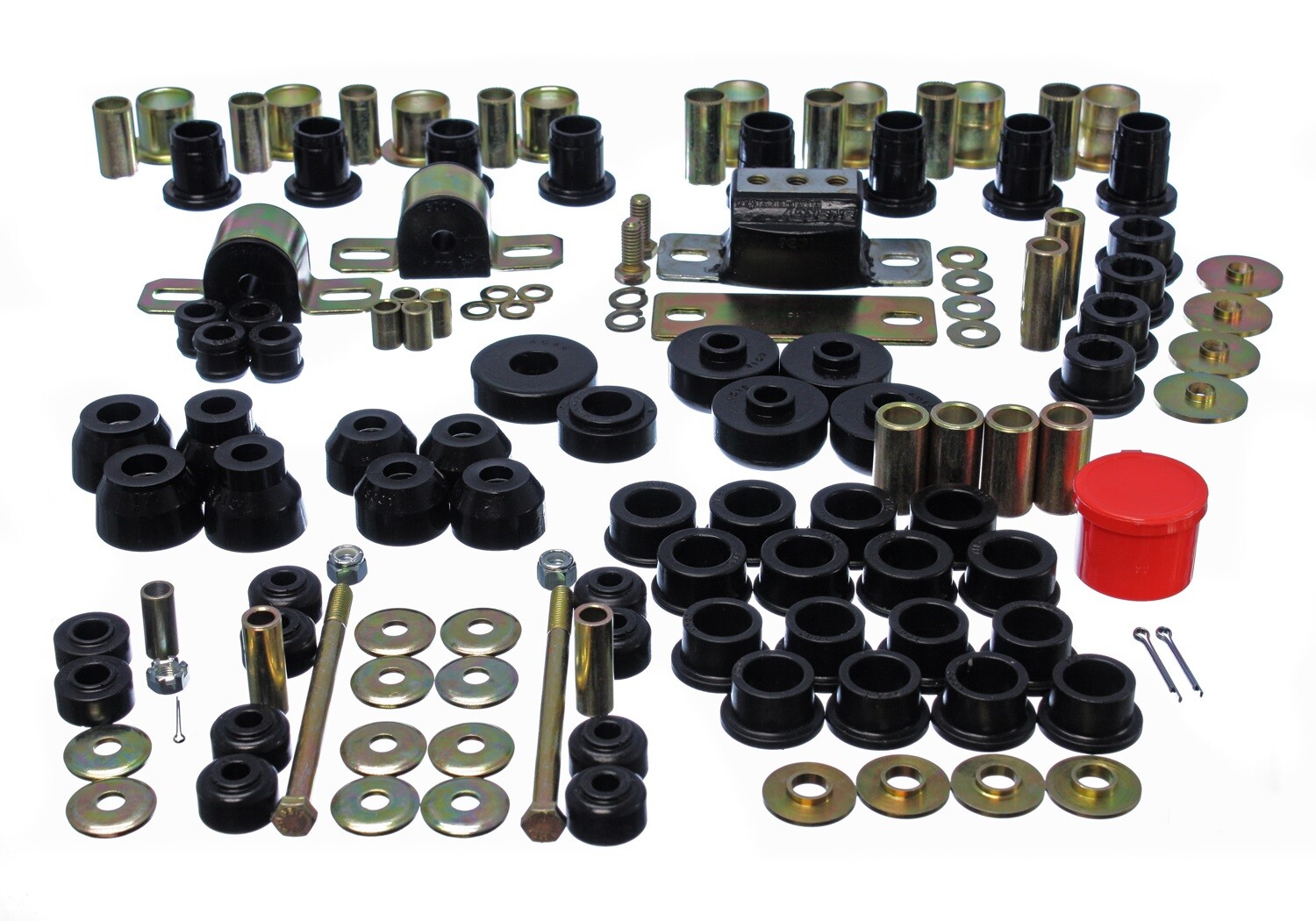 Energy Suspension 3.18123G CORVETTE MASTER KIT