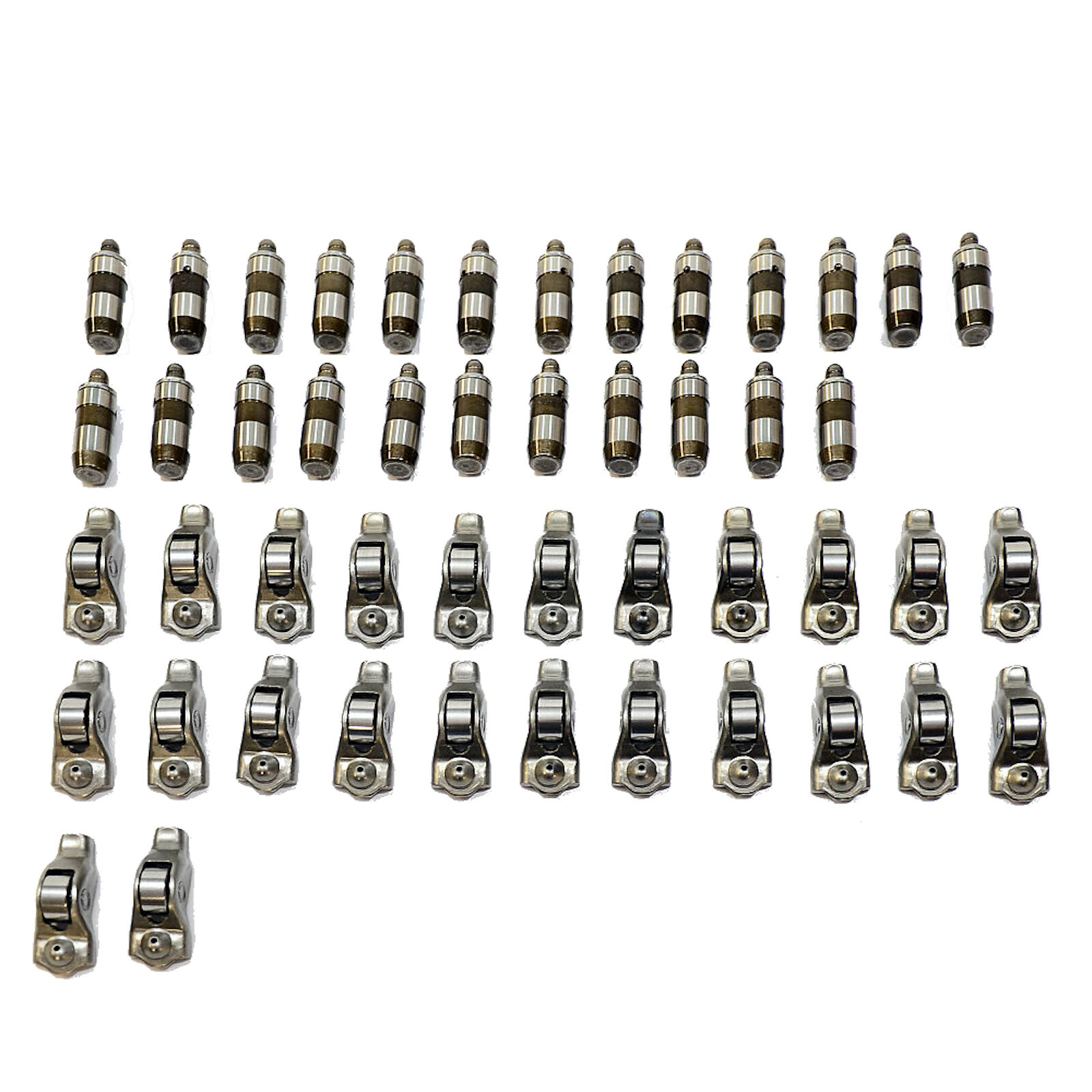 OEM 04-20 For Ford 5.4L 4.6L 3V Rocker Arm Lifter Follower Lash Adjuster SET 24