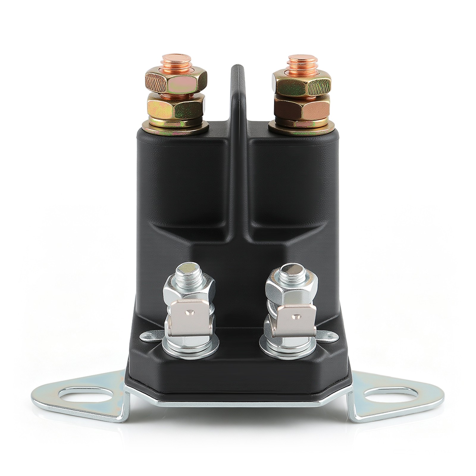 14V 12 Volt #60 4 Terminal Solenoid for EZ Go EZ-GO TXT Golf Carts 27153-G01 14V 12 Volt #60 4 Terminal Solenoid for EZ Go EZ-GO TXT Golf Carts 27153-G01