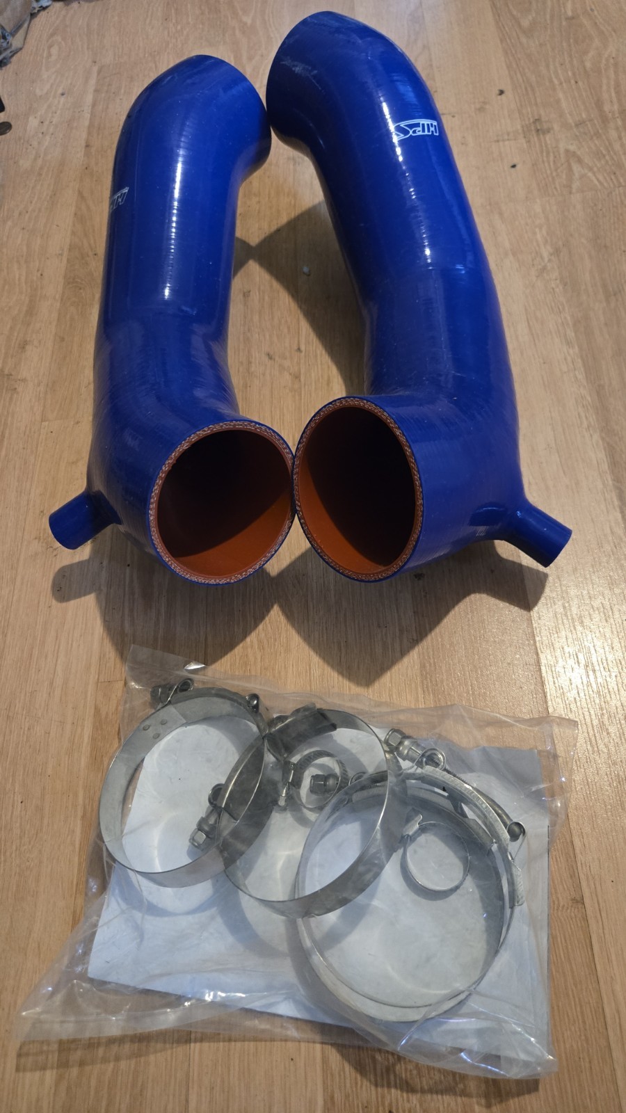 HPS performance Silicone Air Intake Hose. For Infiniti M37. M56. Q70. 2011+