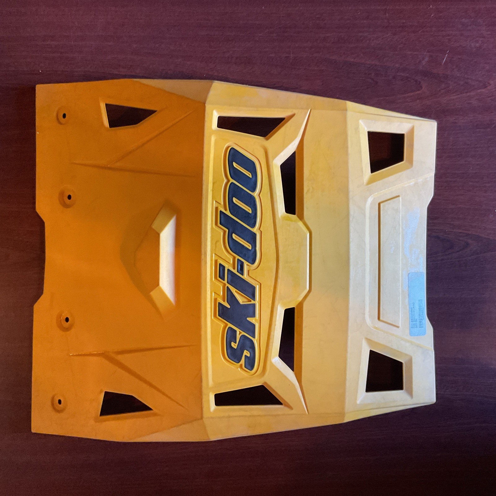 Ski-doo BRP 860200688 Snowgaurd Snowflap - New