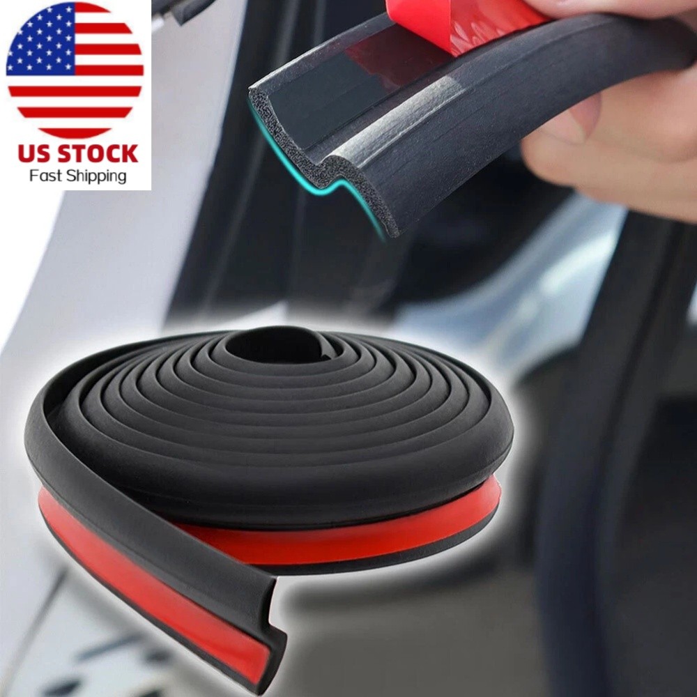 4M/13Ft Z Shape Rear Window Rubber Seal Weather Strip Car Door Seal Protector 4M/13Ft Z Shape Rear Window Rubber Seal Weather Strip Car Door Seal Protector
