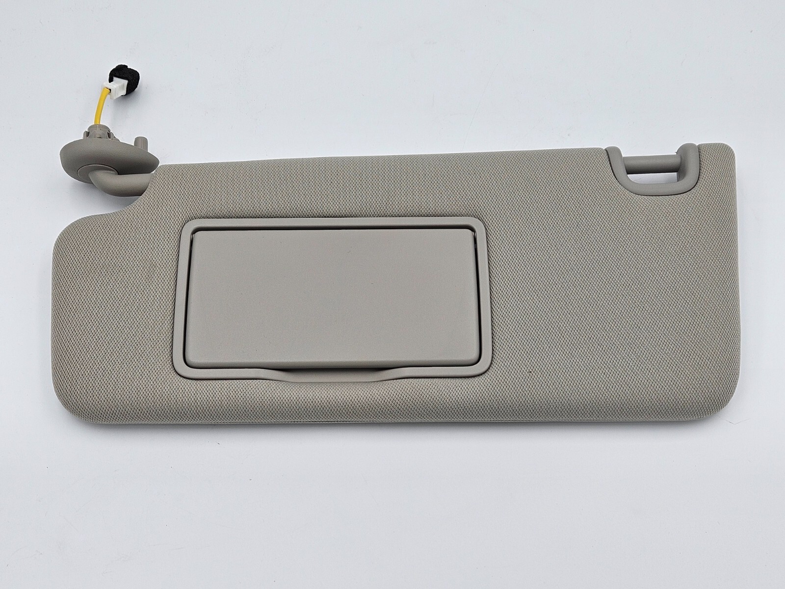 2023-2025 Honda Accord Left Driver Sun Visor Dual Light Gray NH882L OEM