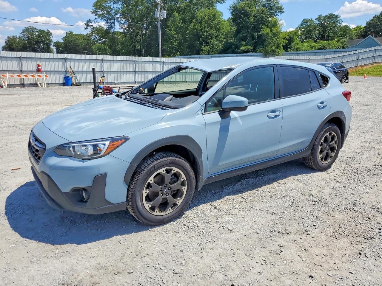 Used Automatic Transmission Assembly fits: 2021 Subaru Xv crosstrek gasoline AT