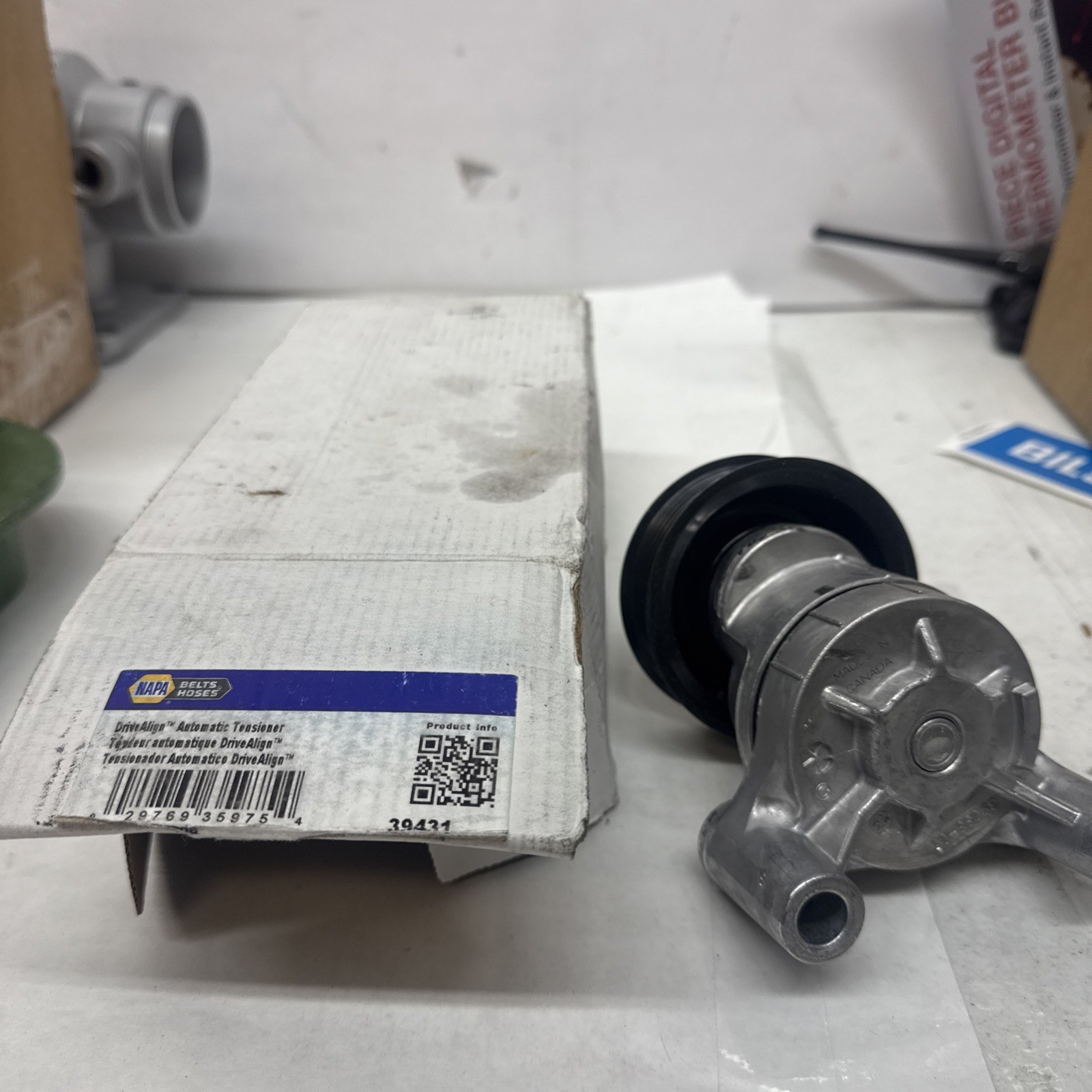 39431 DriveAlign Automatic Belt Drive Tensioner 39431 DriveAlign Automatic Belt Drive Tensioner