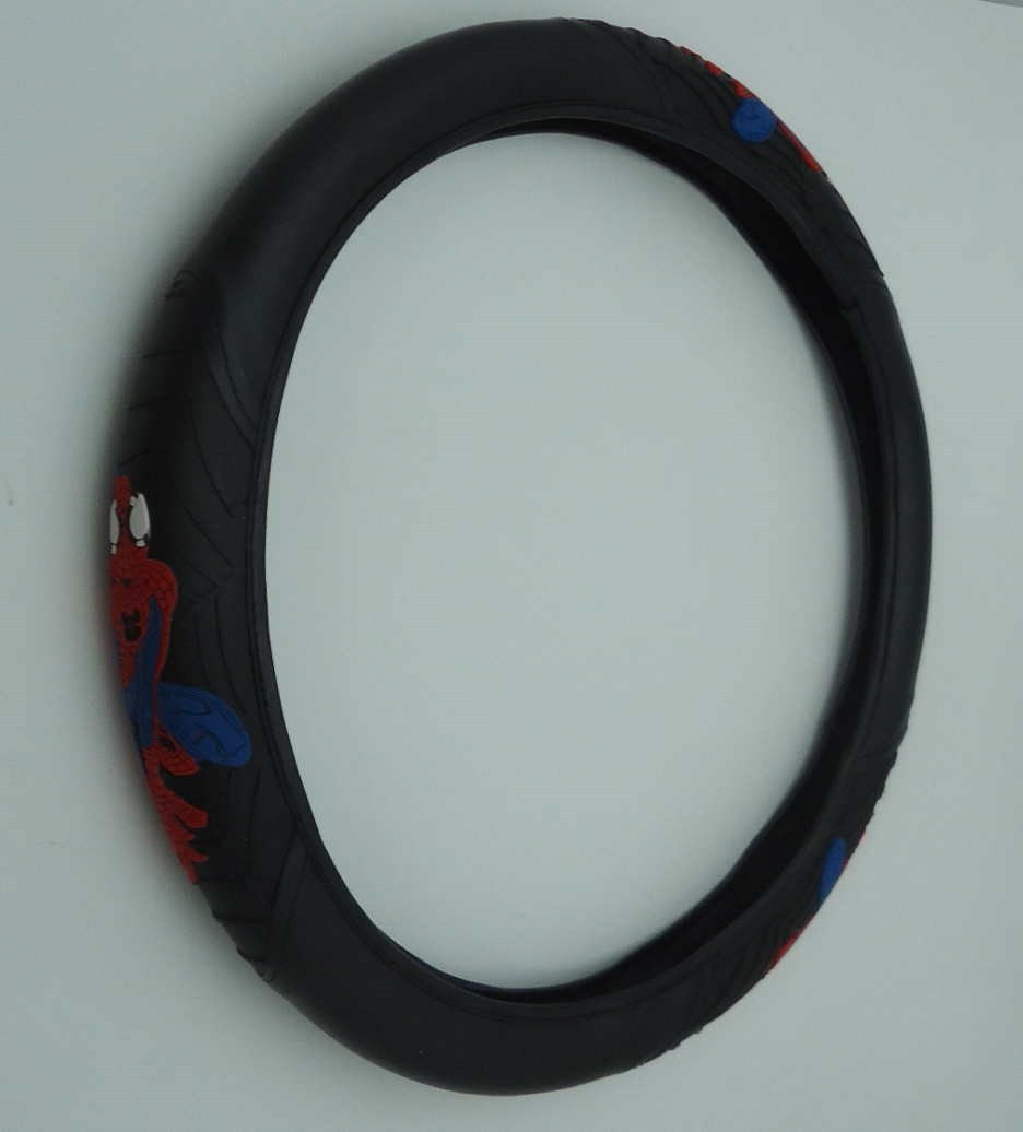 New Marvel Spiderman Steering Wheel Cover SPYDER-MAN