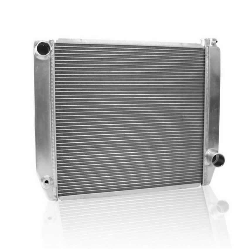 Griffin 1-25202-X Aluminum Radiator for GM Trucks, 19x24x3 Inches