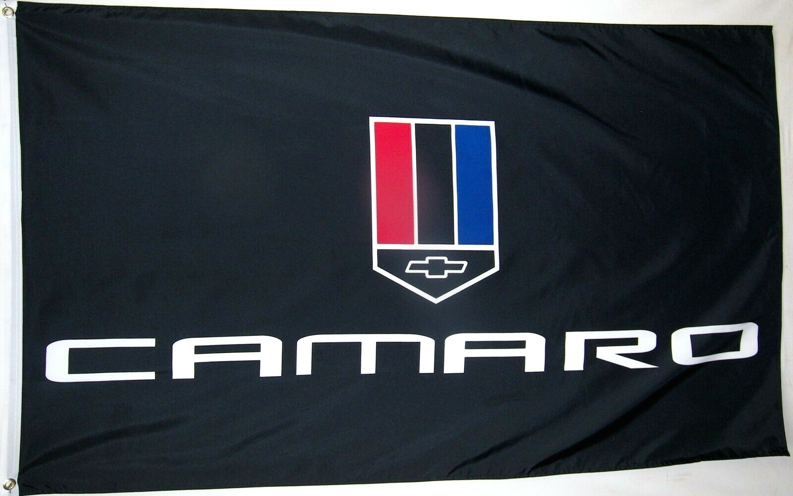 Camaro Premium Car Flag 3' x 5' Indoor Outdoor Automotive Banner (USA Seller) Camaro Premium Car Flag 3' x 5' Indoor Outdoor Automotive Banner (USA Seller)