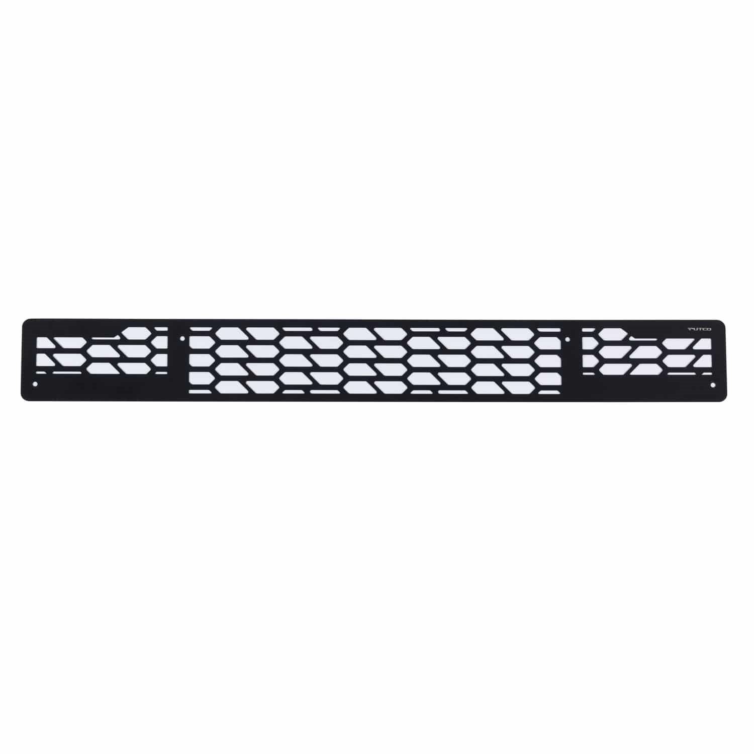 Putco Bumper Grille Inserts
