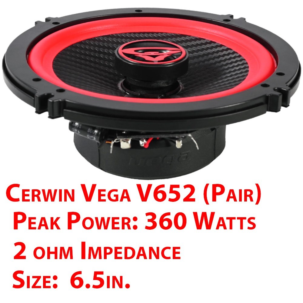 Cerwin Vega 6.5