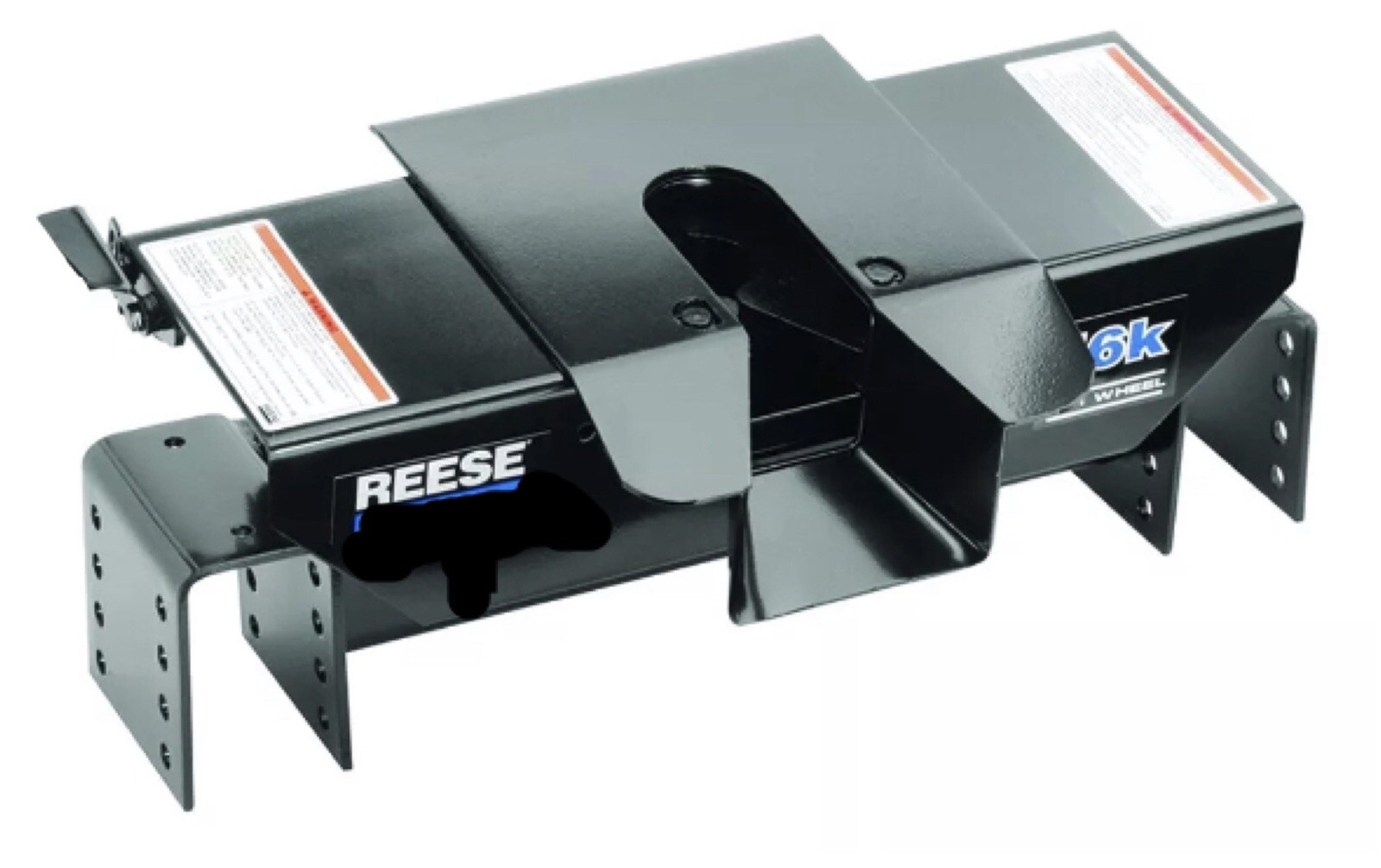 Reese Hitches 30047 Fifth Wheel Hitch Head with Support **PARTIAL, PLEASE READ**