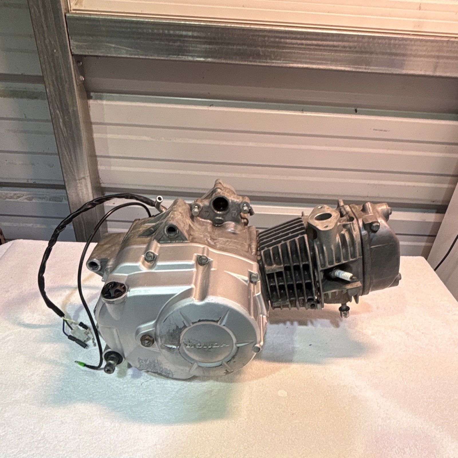 2024 Honda CRF110F Complete Engine Motor OEM 110F 110 Four Stroke 23-26