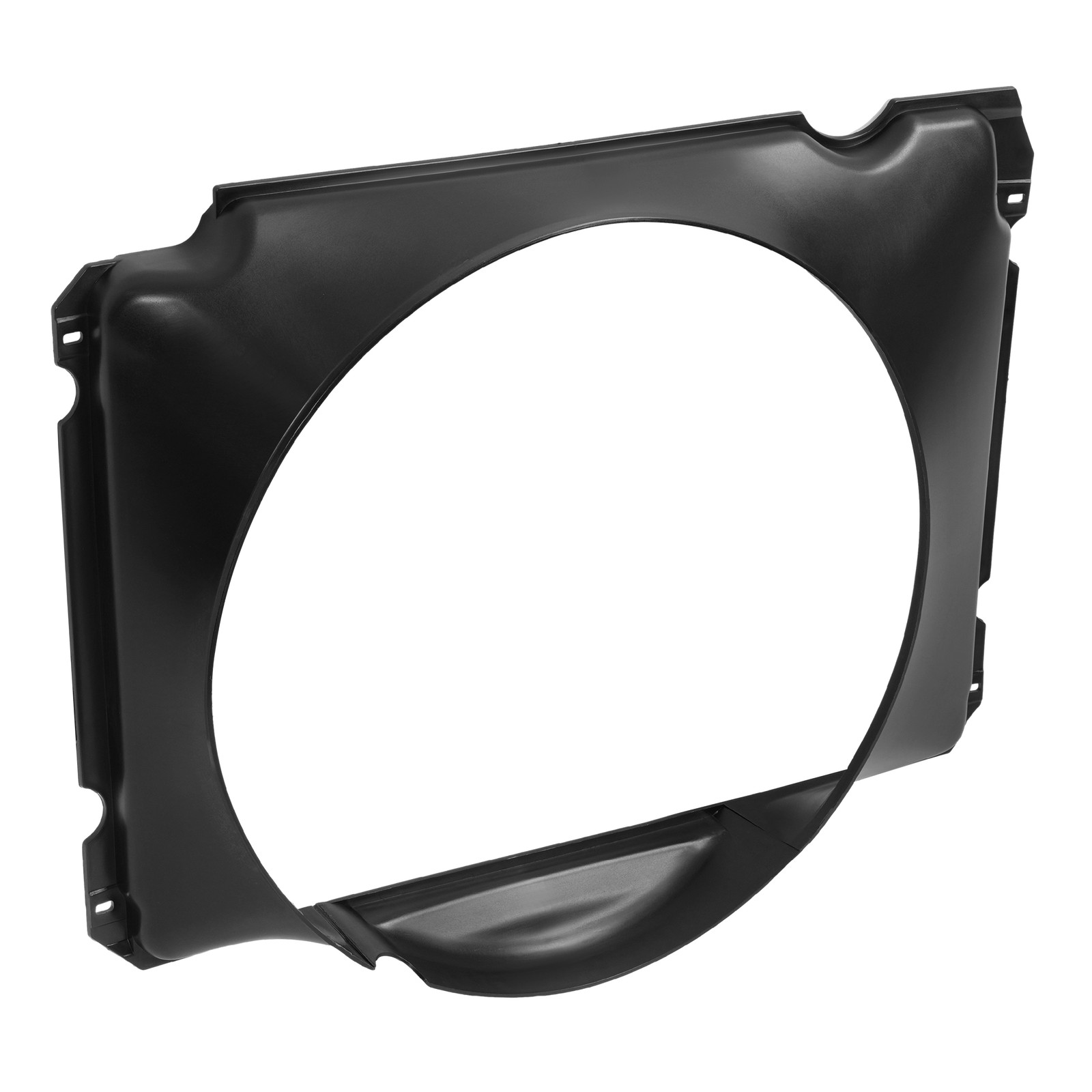 Cooling Radiator Fan Shroud 360 390 For 1968-1976 Ford F-100/ F-250/ F-350 Truck