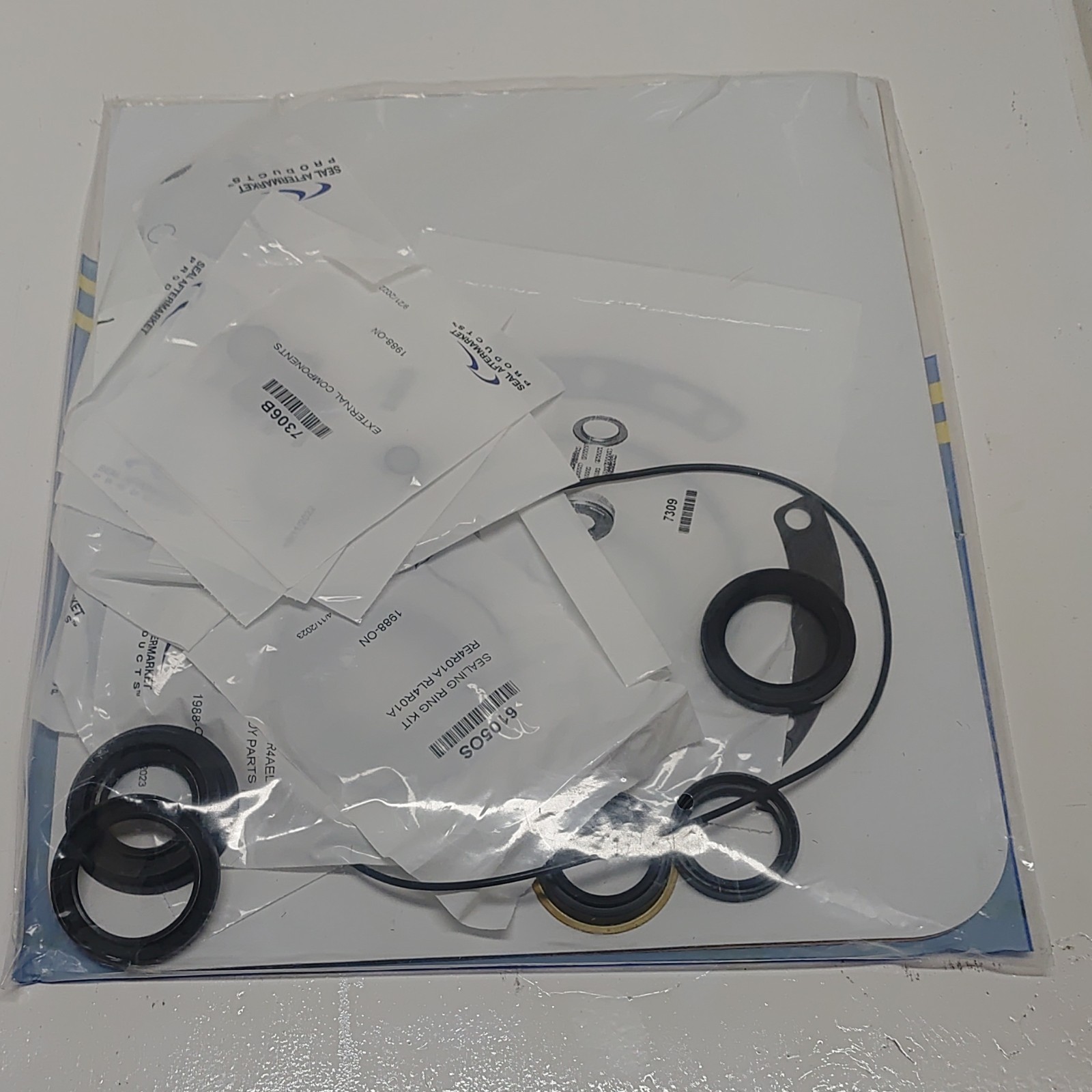 K69900c - RL4R01A, RE4R01A, R4AEL 1988-on Transmission Overhaul Kit K69900c - RL4R01A, RE4R01A, R4AEL 1988-on Transmission Overhaul Kit