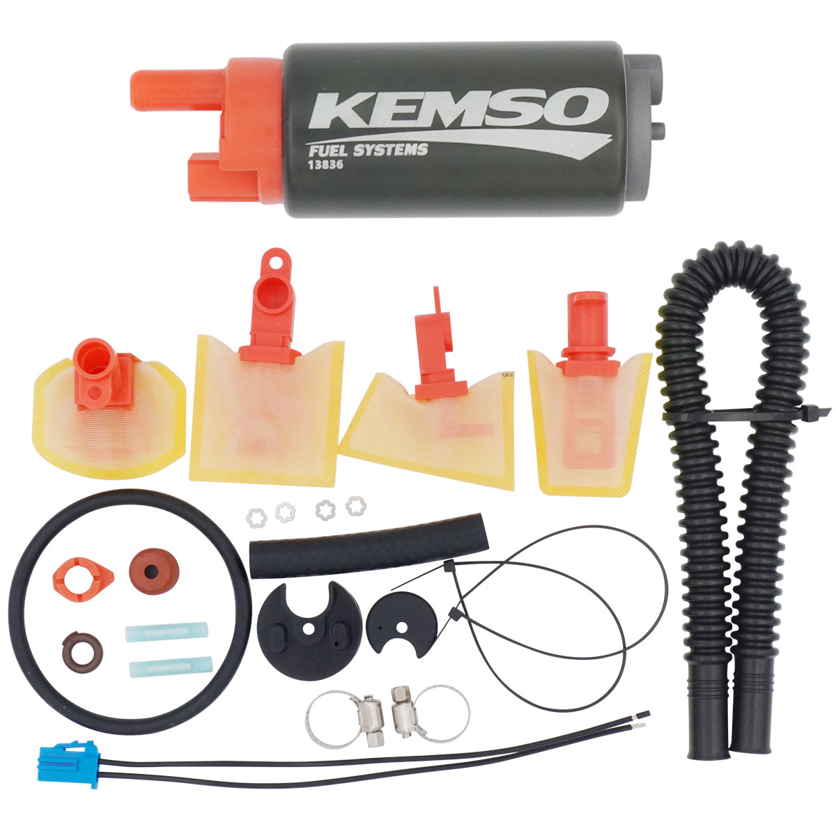 KEMSO Intank Fuel Pump for Suzuki 15100-23H00
