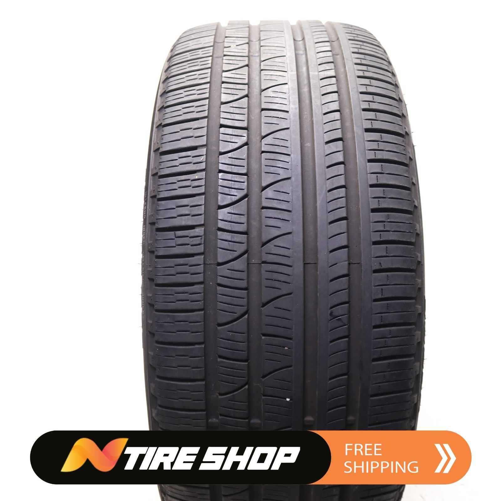 Set of 2 Used 275/40R22 Pirelli Scorpion Verde LR PNCS - 108Y - 8/32