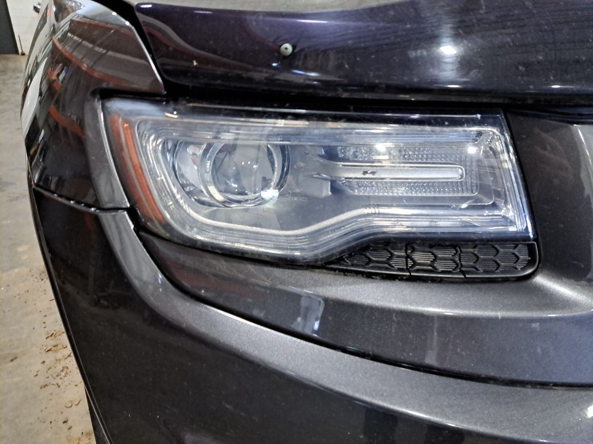 2014-2015 Jeep Grand Cherokee Right Xenon Hid Headlight Assembly W/ Ballast Oem 2014-2015 Jeep Grand Cherokee Right Xenon Hid Headlight Assembly W/ Ballast Oem