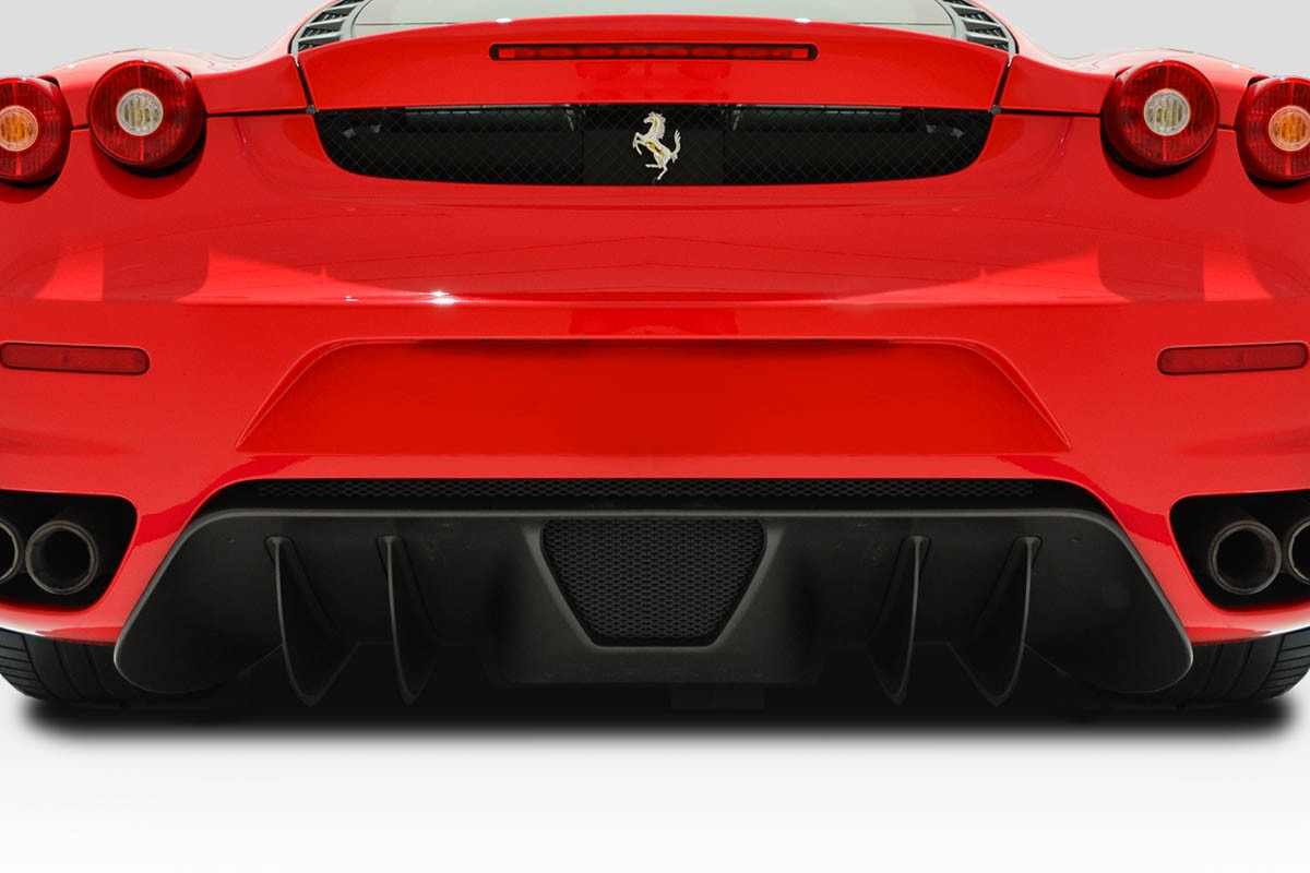 Aero Function AF-1 Rear Diffuser Body Kit for 05-09 Ferrari F430