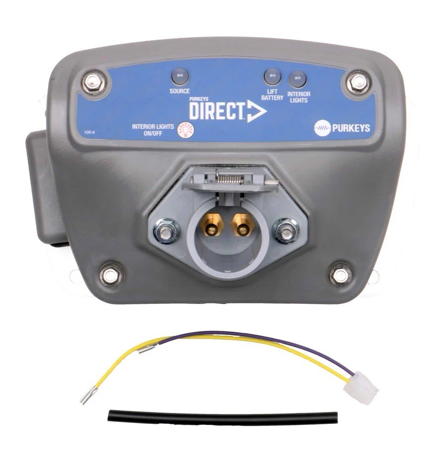 Purkeys Direct Plus Direct-01 Controller Nosebox (Part# MOD00101-K)