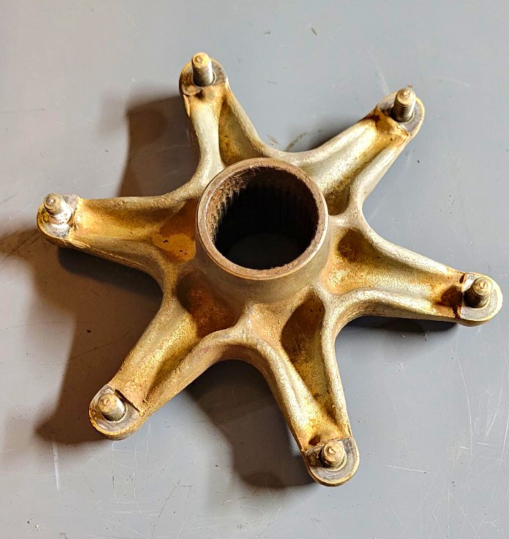 2001-2005 Yamaha Raptor 660 Rear Sprocket Hub
