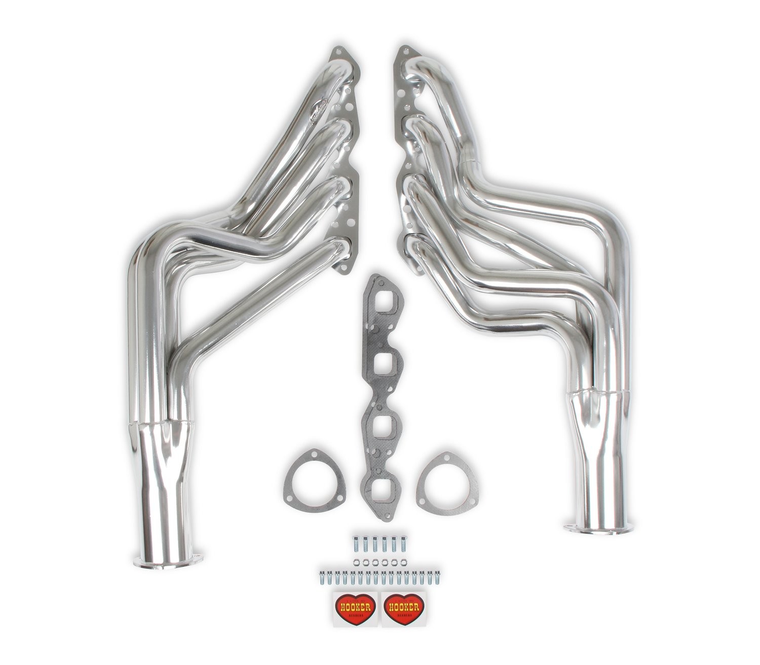 Hooker Headers 2455-1 Competition Long Tube Headers 396-502 Chevy Big Block V8