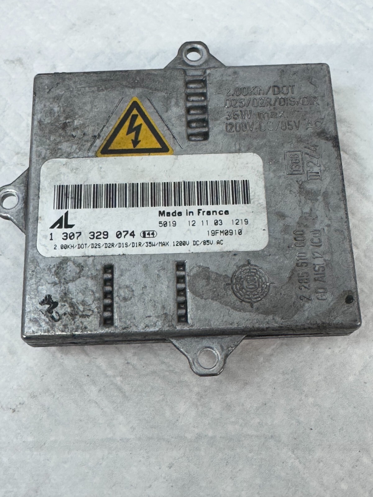 2002-06 BMW E46 3 series 330i 325i 325xi 330xi 330ci M3 Xenon Ballast Module OEM