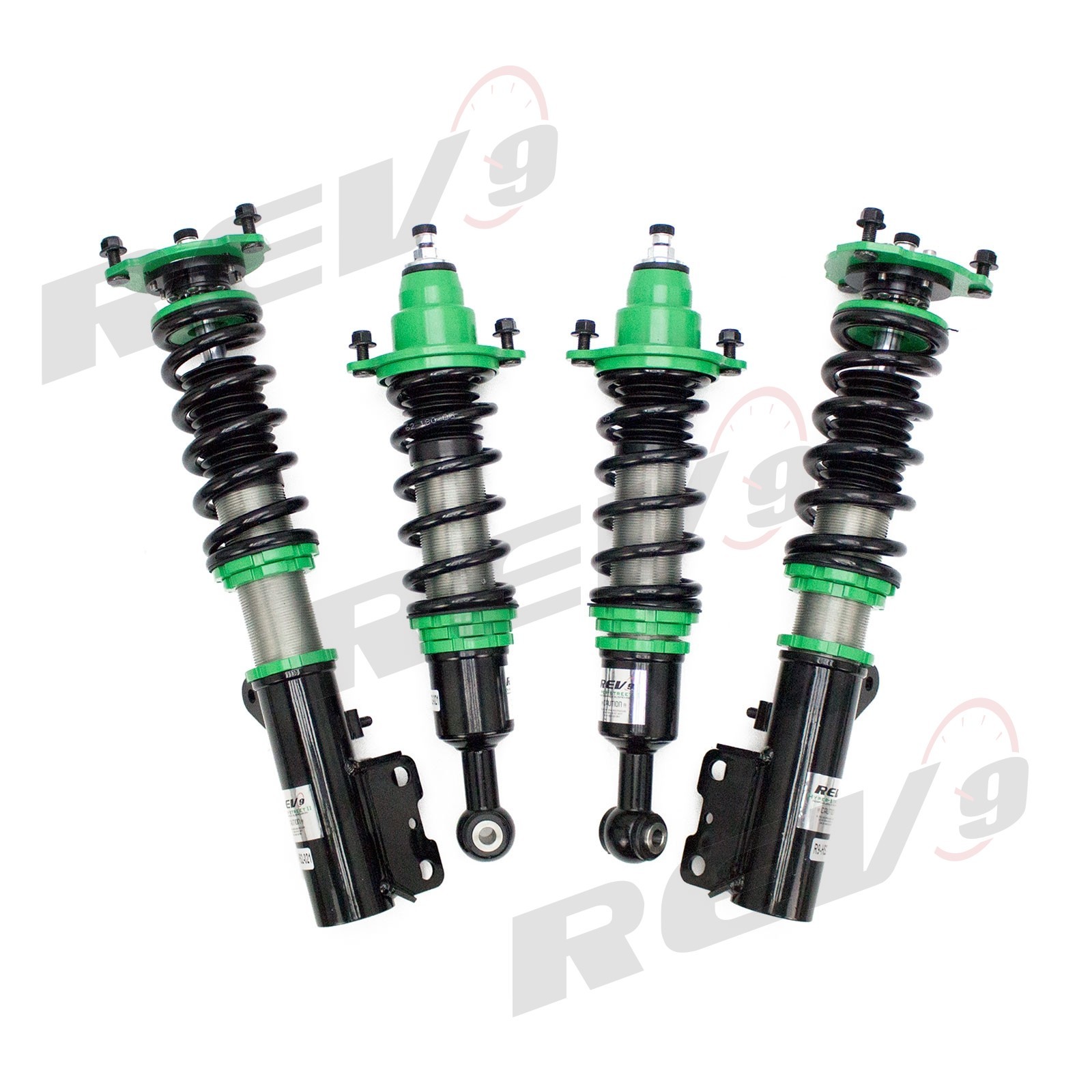 Rev9 Hyper Street 2 Coilovers Lowering Suspension for Mitsubishi Lancer 08-17