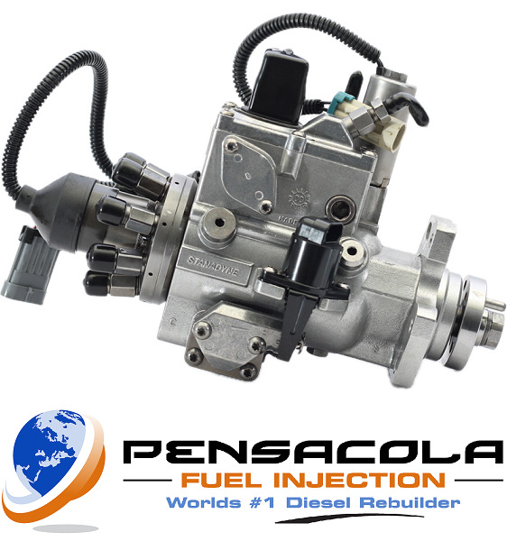 94-01 GM Chevy 6.5L Turbo Diesel DS Fuel Injection Pump No PMD (2010) - Core Due