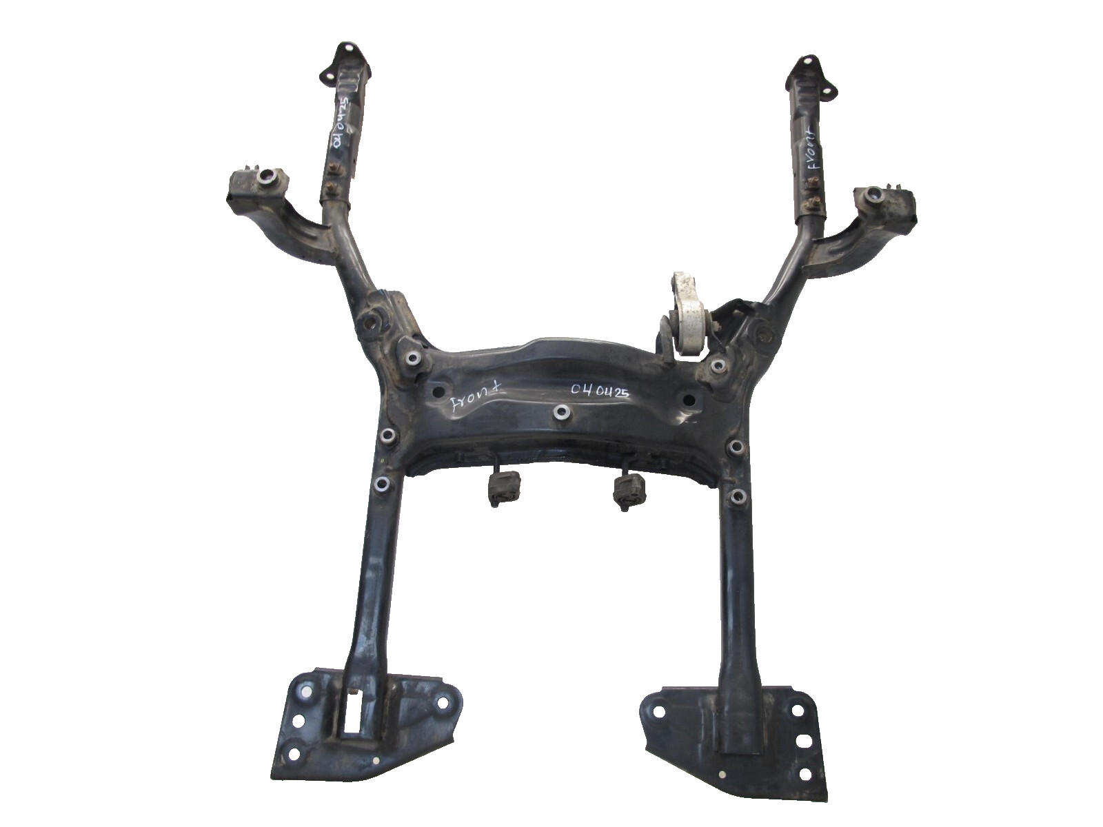 07-15 MINI COOPER S R56 R57 R58 R59 SUSPENSION SUBFRAME CROSSMEMBER FRONT OEM 04