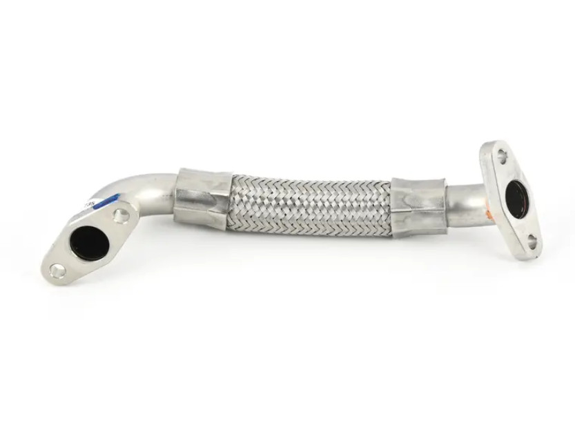 NEW AUDI AUDI TTRS COUPE ROADSTER OIL RETURN LINE 07K145735 ORIGINAL
