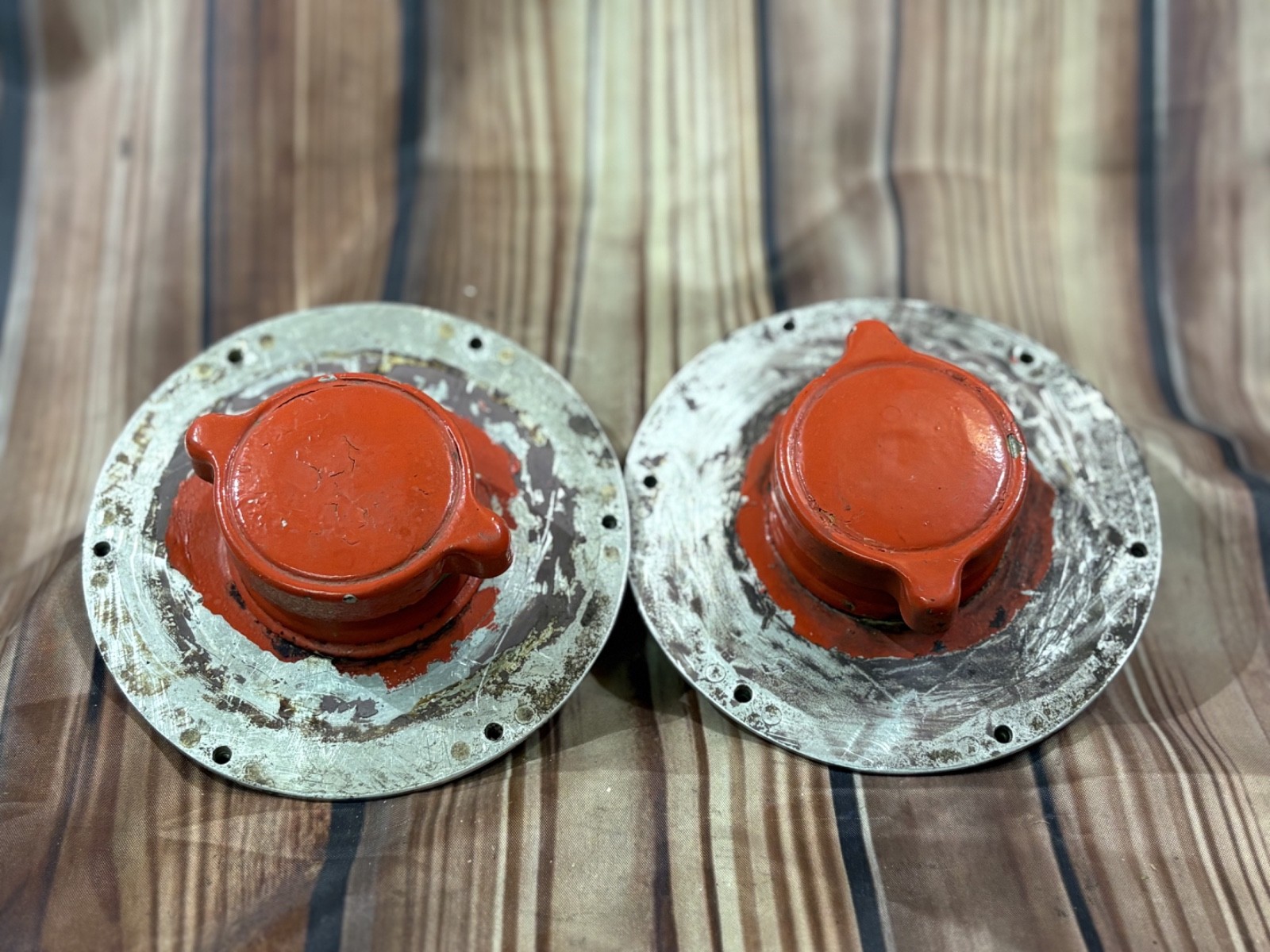 Aircraft Fuel Cap Assembly, Early Cessna, 150, 172