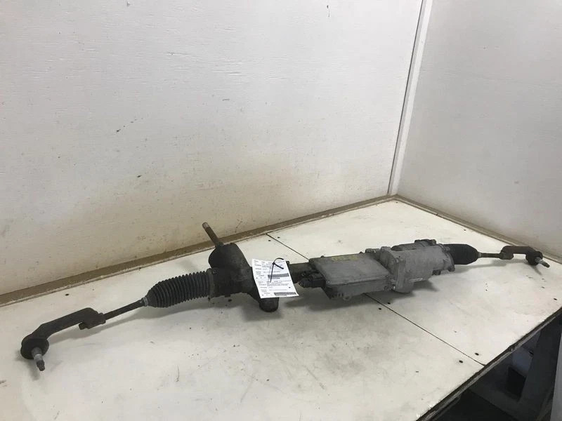 2012-2014 Ford F150 Electric Power Steering Rack Pinion Heavy Duty Tow Working