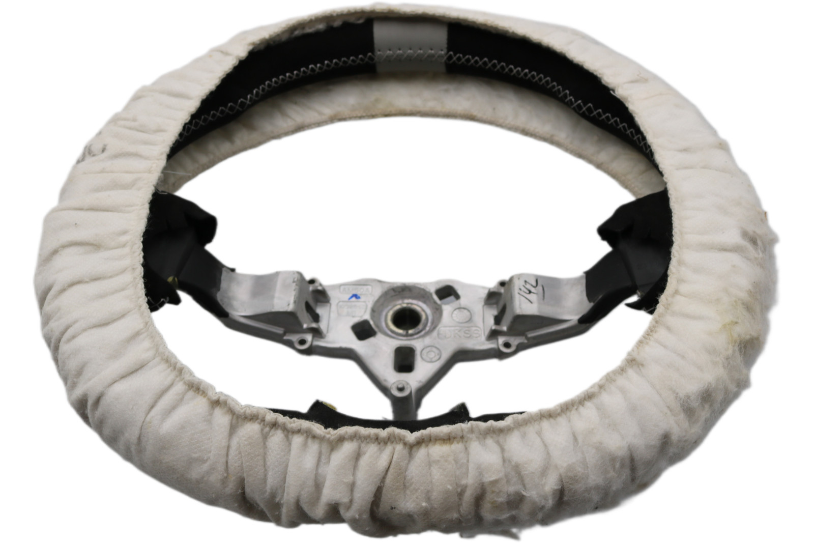 6EZ171X9AA NEW OEM 2016-2017 DODGE VIPER ACR EXTREME STEERING WHEEL GTS SRT GTC