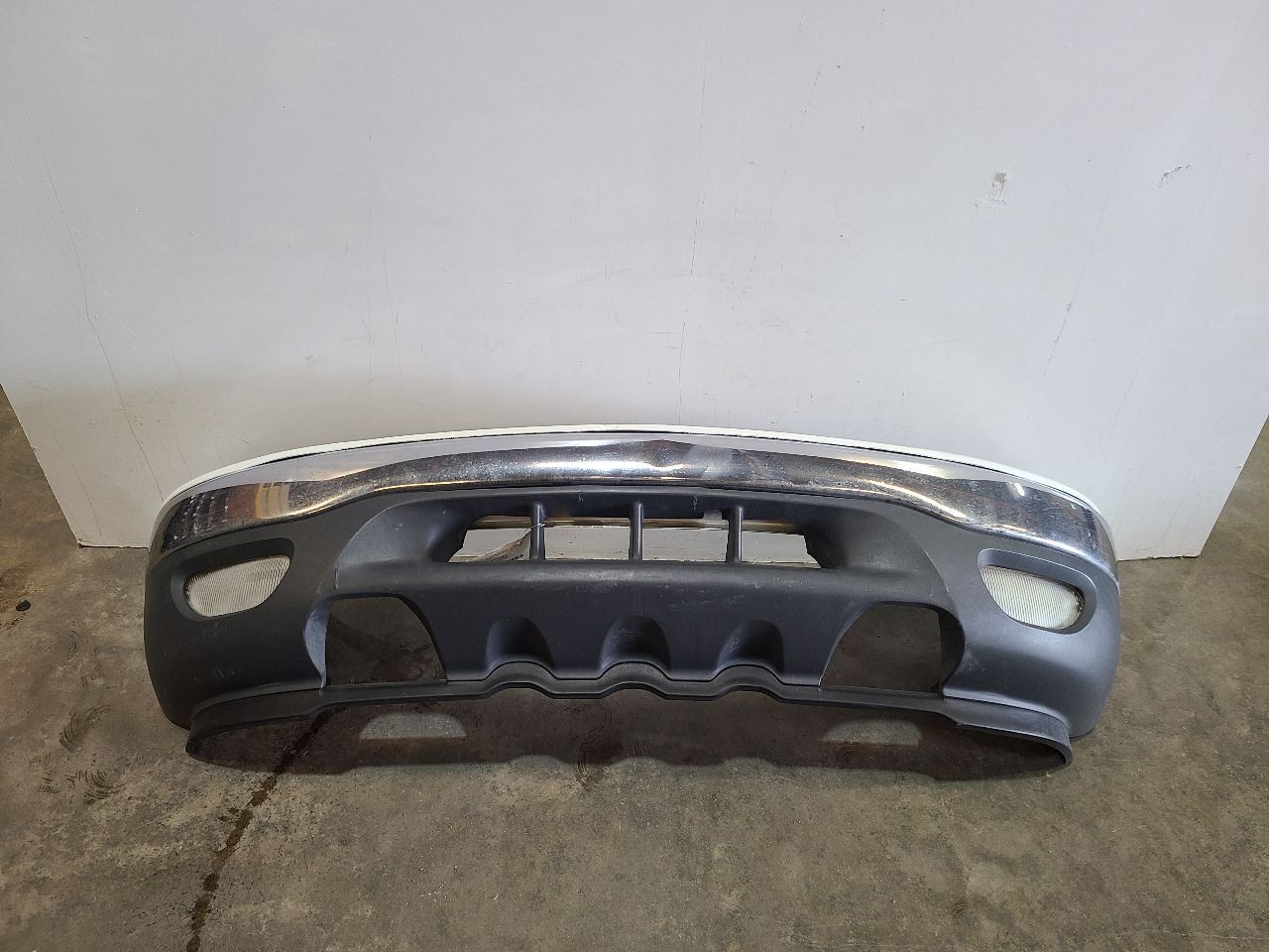 Front Bumper Painted Excluding STX Fits 99-03 FORD F150 PICKUP 582020