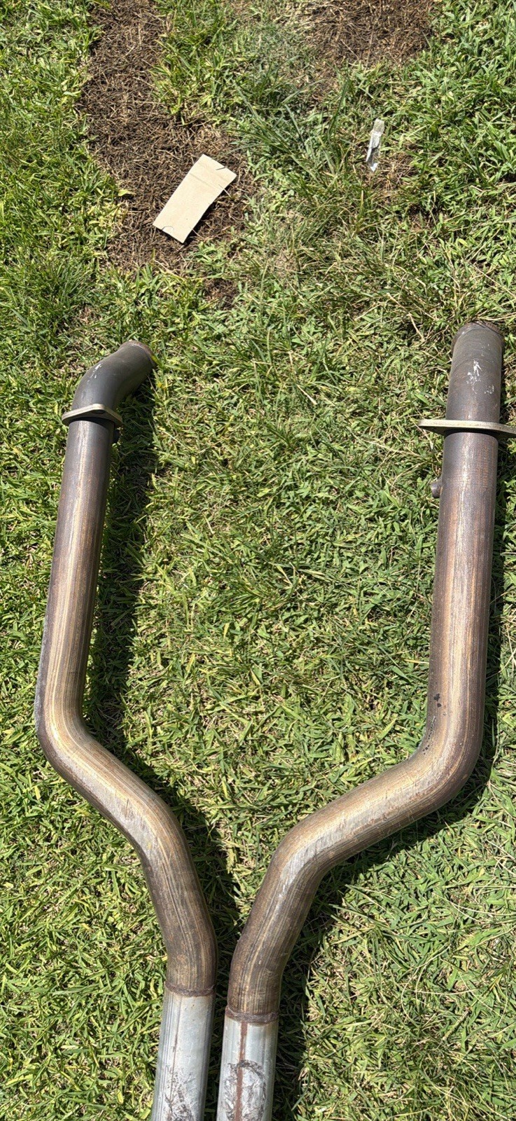 SRT Mid Pipes 2015+ Rt Or Scat