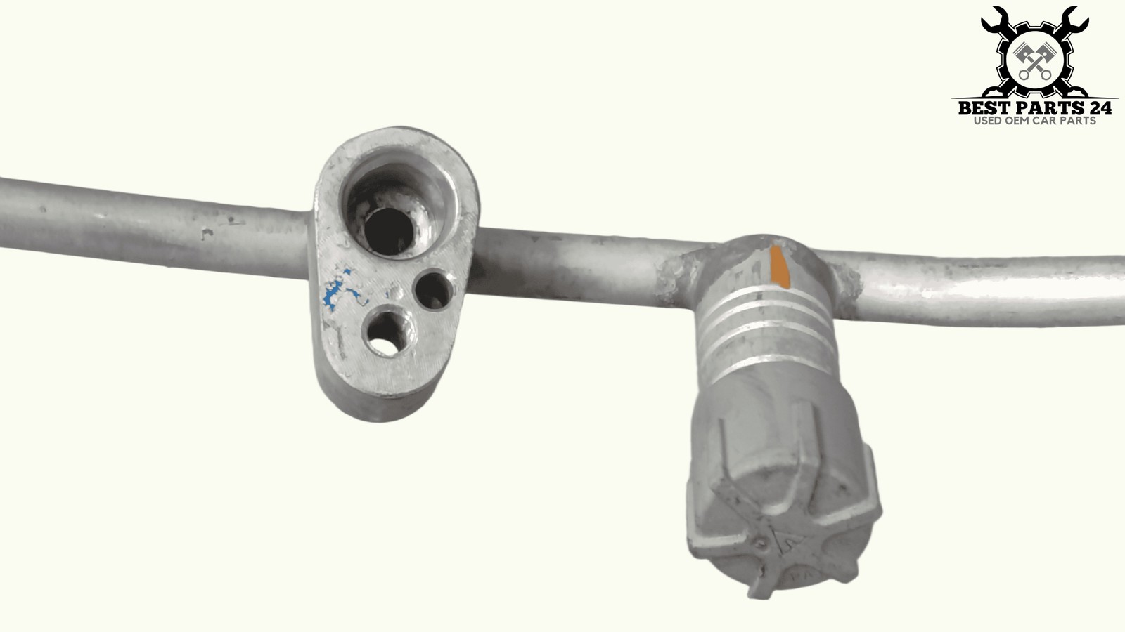 Air Conditioning Liquid Pipe Line w/Sensor OEM 2018-23 Volkswagen Atlas AC