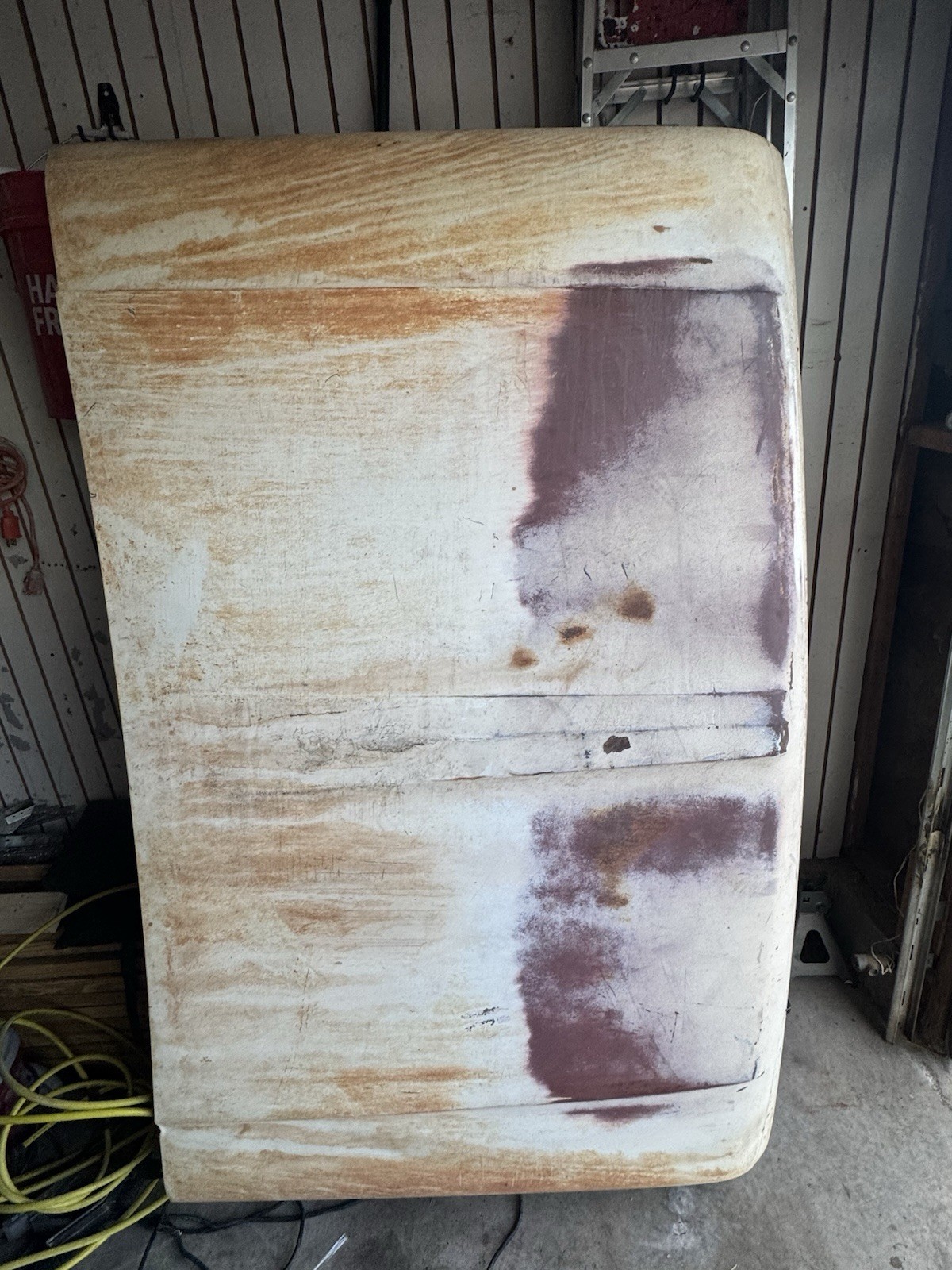 1967 1968 1969 1970 1971 1972 FORD F100 F250 F350 FACTORY ORIGINAL HOOD OEM 1967 1968 1969 1970 1971 1972 FORD F100 F250 F350 FACTORY ORIGINAL HOOD OEM