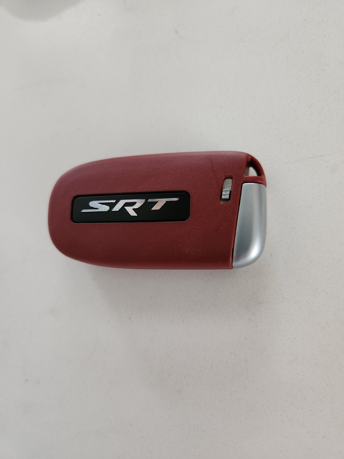 RED SRT HELLCAT KEY FOB SHELL Dodge Charger Challenger Jeep Chrysler