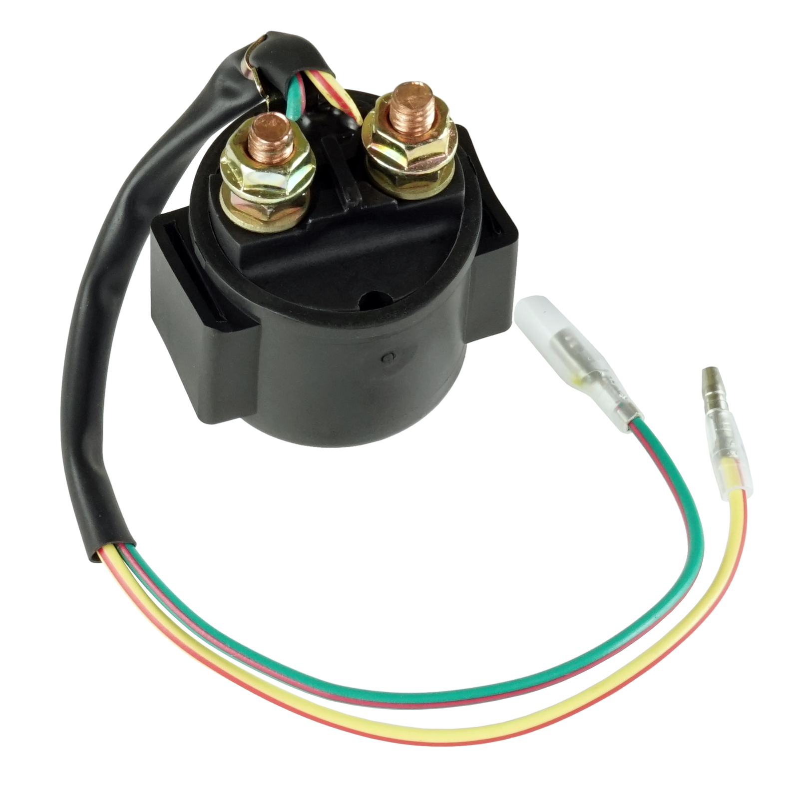 Starter Solenoid Relay for Kawasaki KLT200 DUCSTER 1981-83