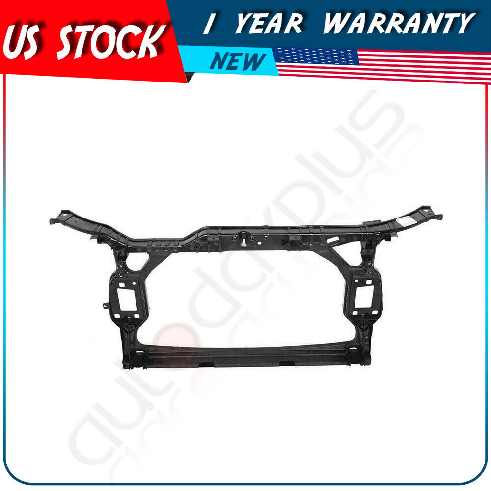 Front Radiator Core Support Bracket For 2009 2010 2011 2012-2016 Audi A4 Quattro
