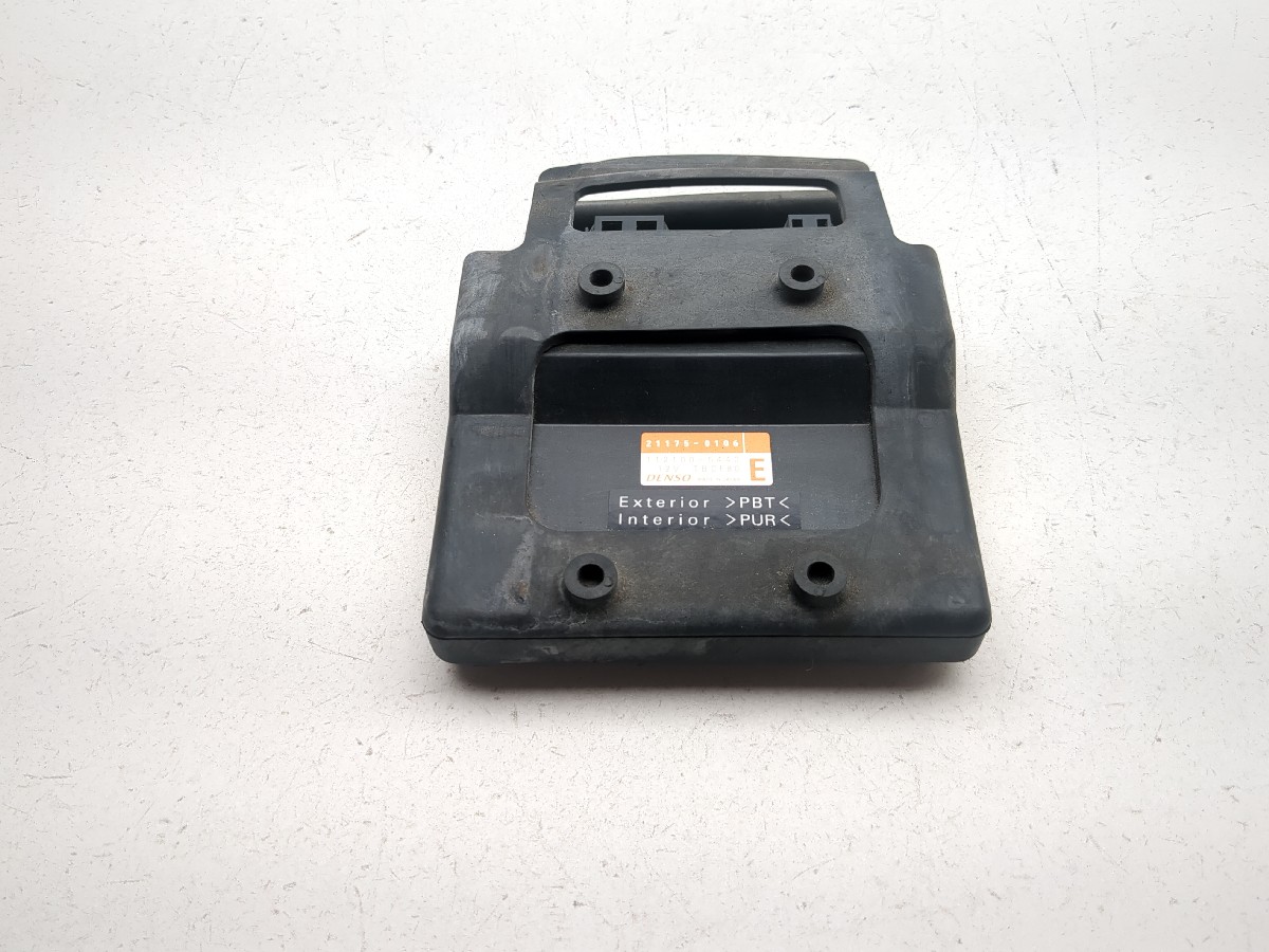 07-09 Kawasaki Versys 650 KLE650 Computer CDI ECU ECM Box 21175-0106