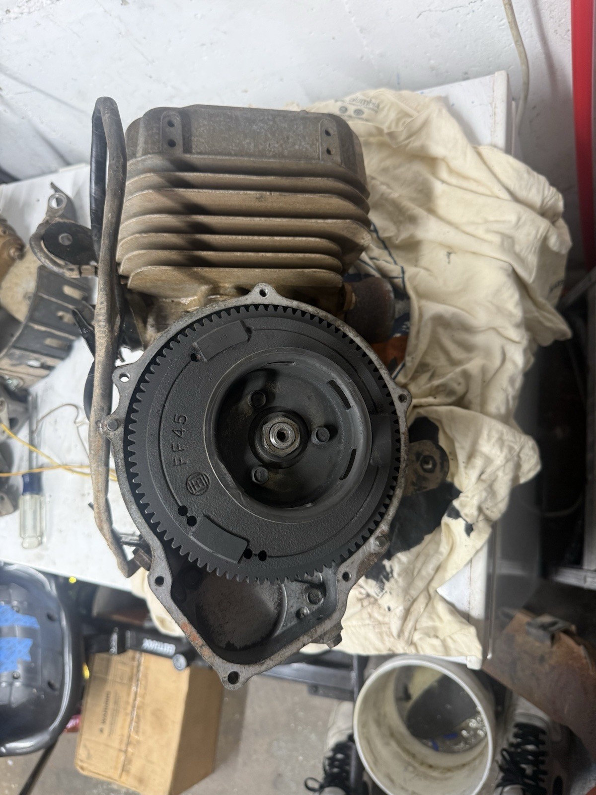 1995 POLARIS TRAILBOSS250 ENGINE MOTOR 2X4 1995 POLARIS TRAILBOSS250 ENGINE MOTOR 2X4
