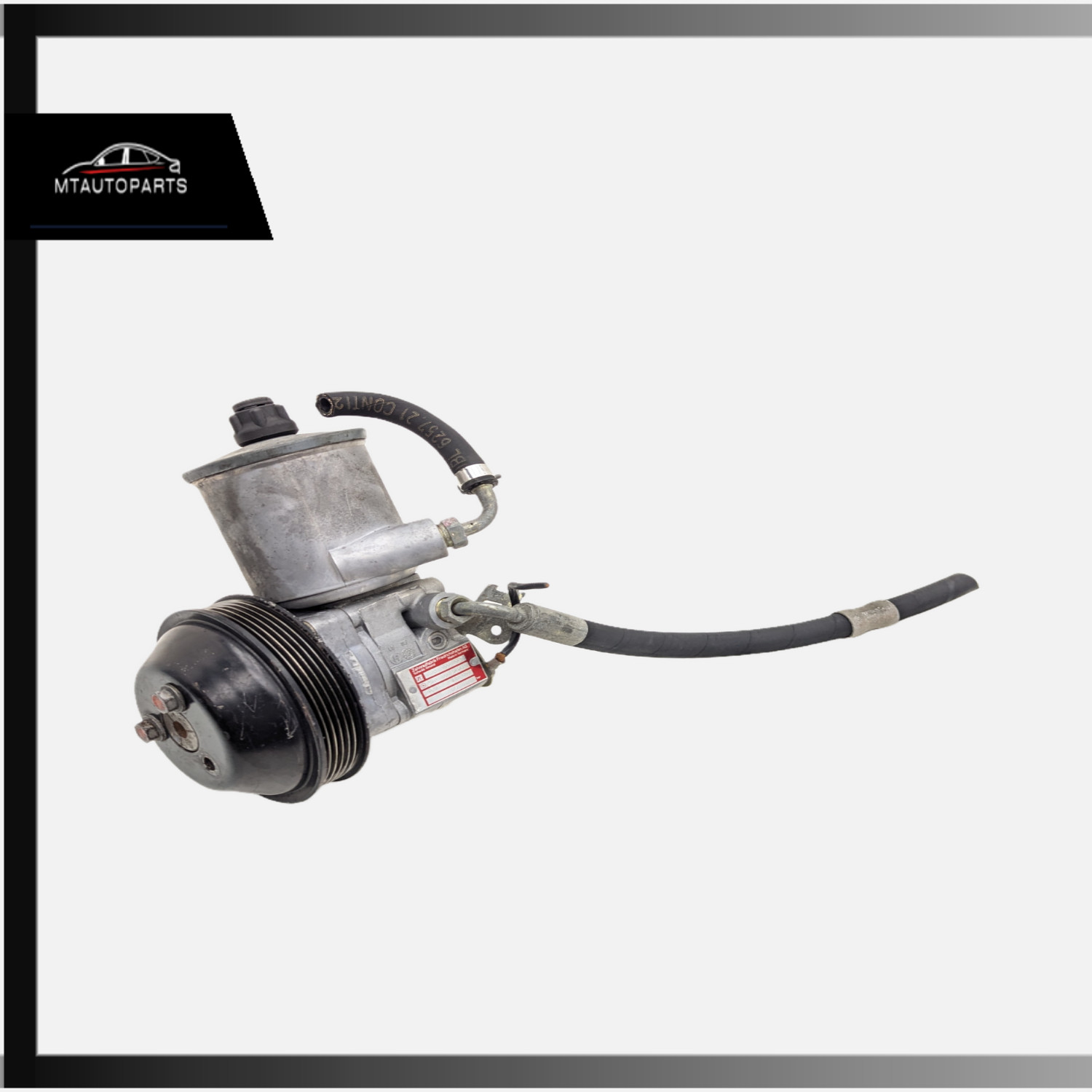 92-97 Mercedes W140 300SE E320 C280 Power Steering Pump 2104662001