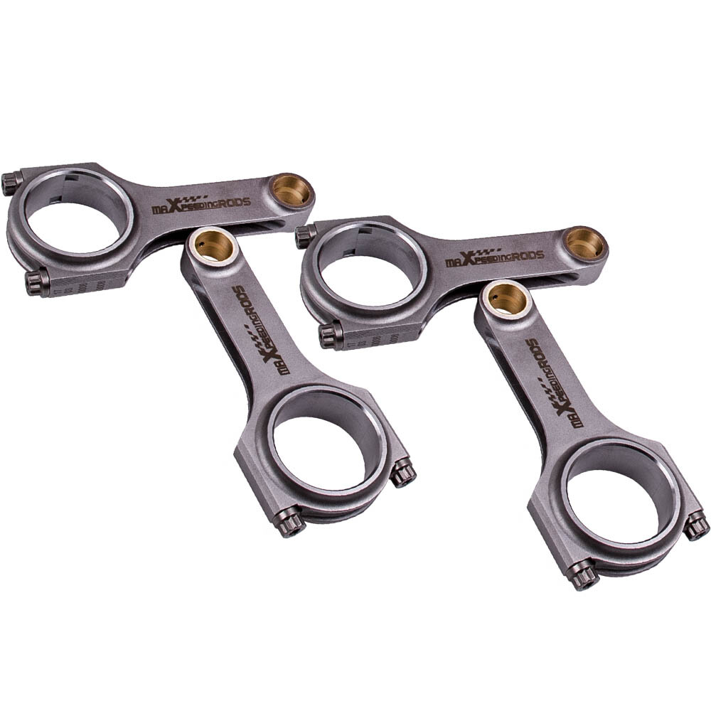 Racing H-Beam Connecting Rods + ARP Bolts for KAWASAKI ZX12 ZX12R (00-05) 4.232 Racing H-Beam Connecting Rods + ARP Bolts for KAWASAKI ZX12 ZX12R (00-05) 4.232