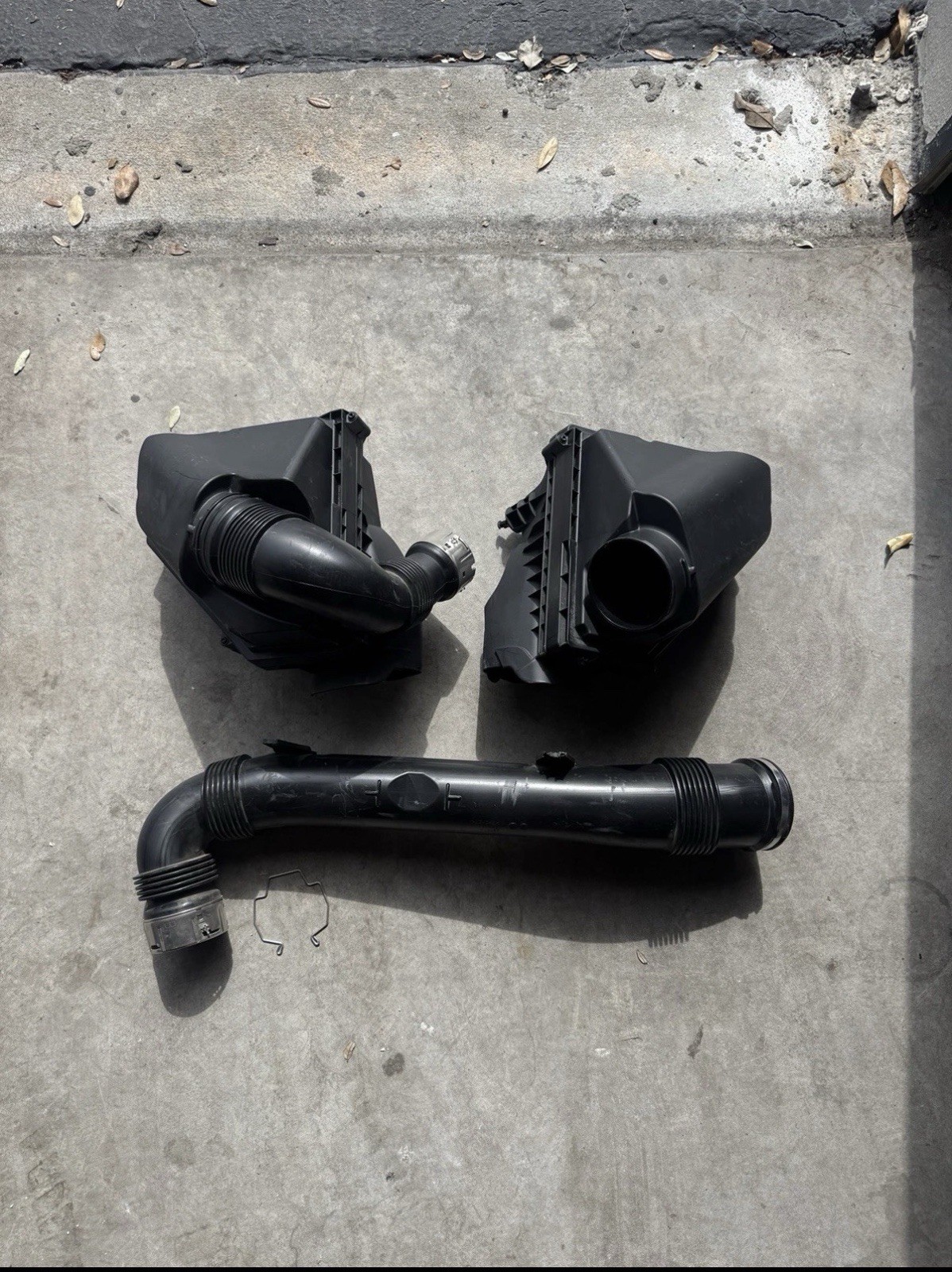 OEM G87 M2 Air intake 2022-2026