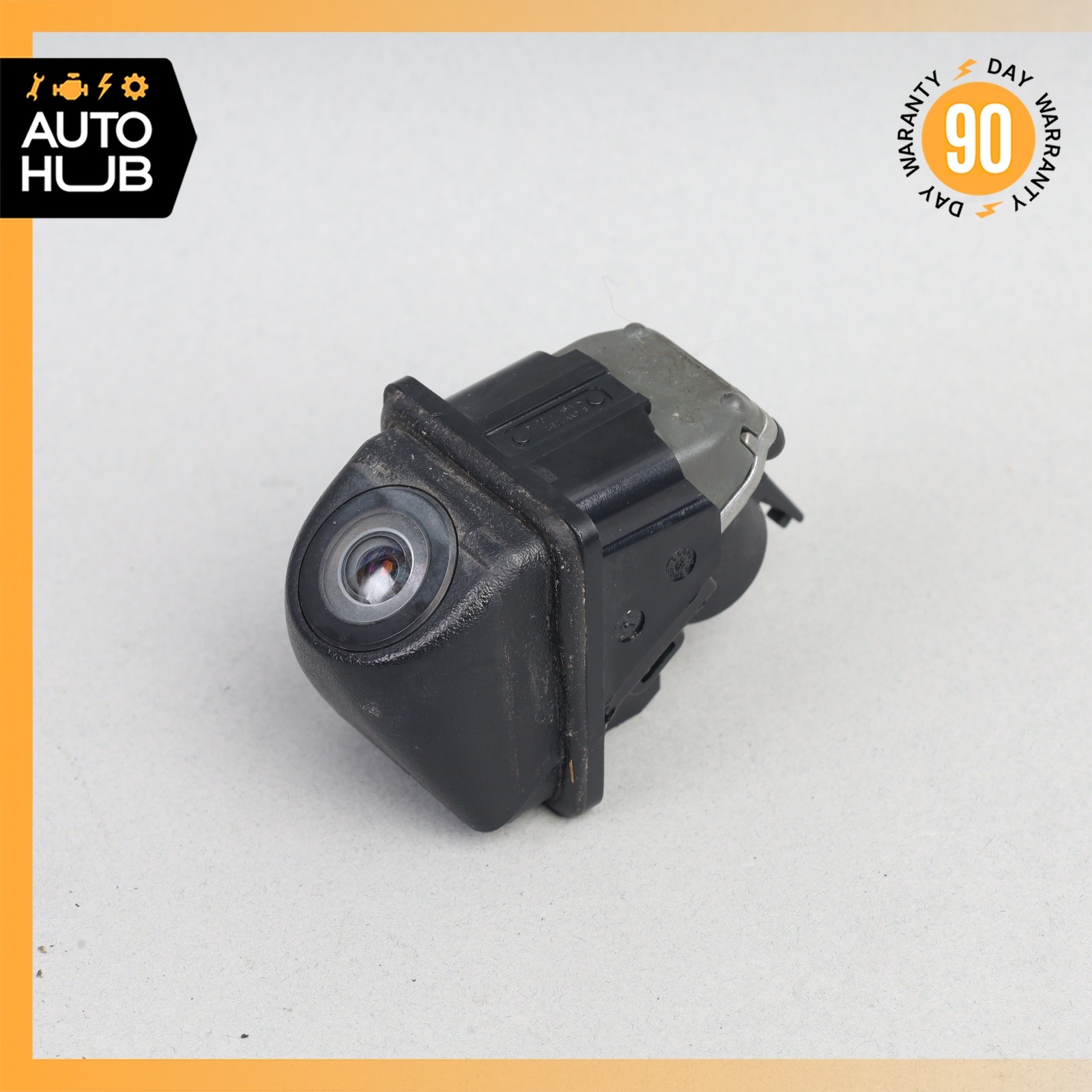 07-14 BMW E70 X5 X6 Trunk Boot Parking Aid Rear View Camera OEM