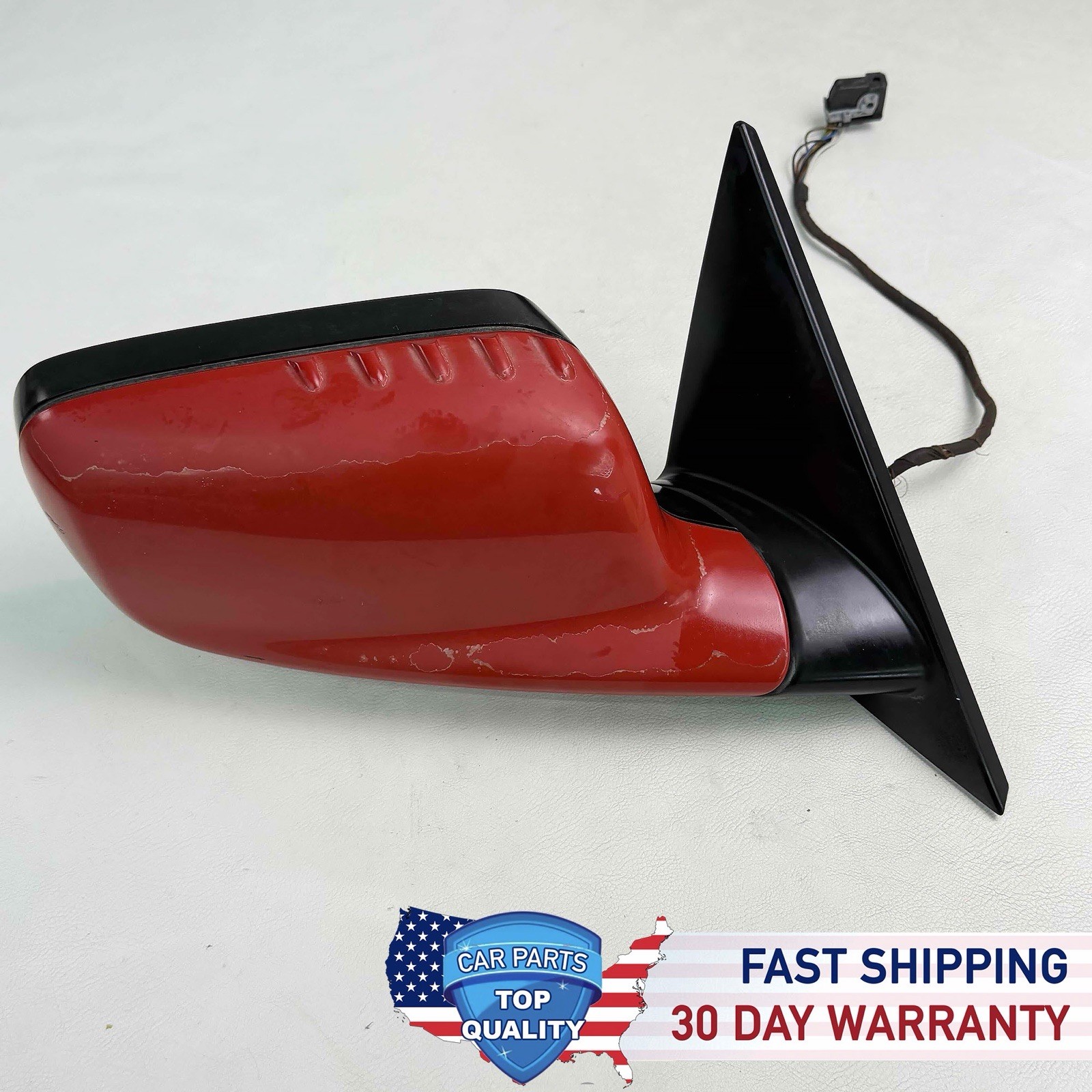 OEM BMW E46 2-DOOR 325CI 330CI 04-06 RIGHT PASSENGER SIDE DOOR VIEW POWER MIRROR