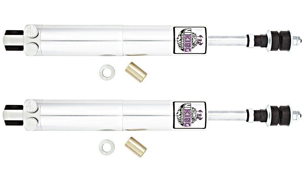 Viking Voyager Rear Shocks 1999-04 Ford Mustang Cobra
