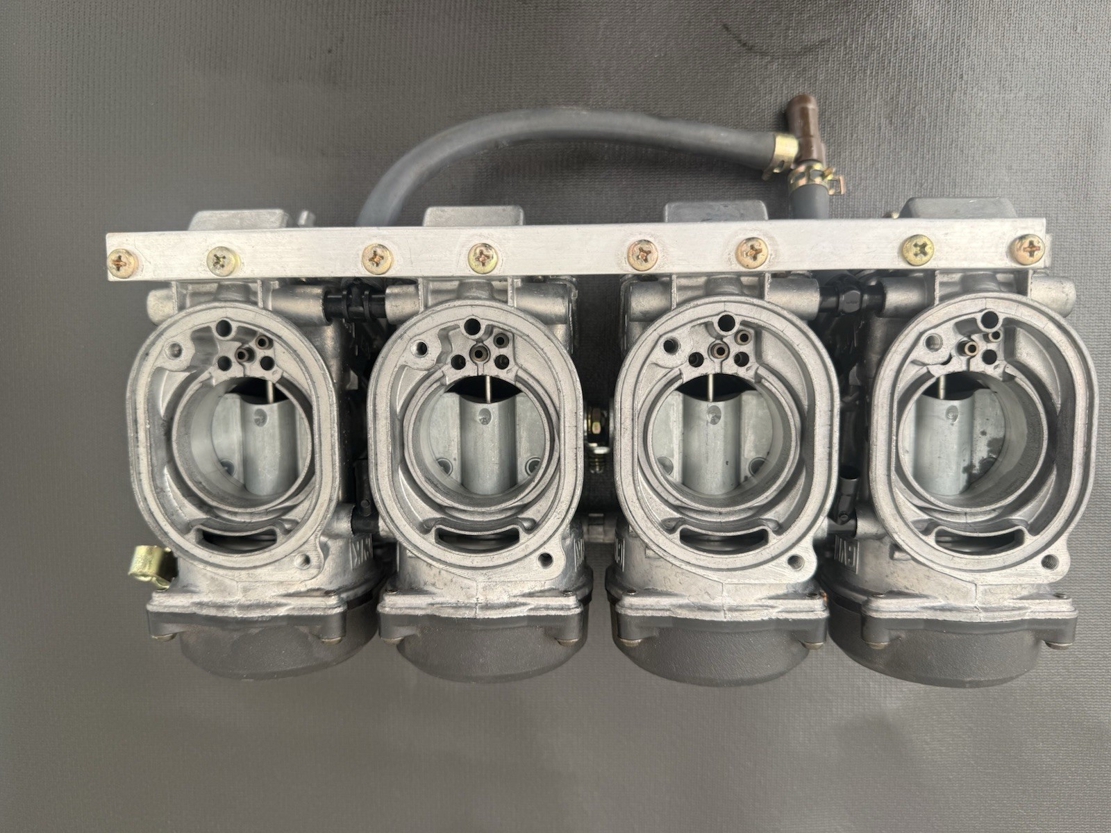 1994- 1997 Kawasaki Ninja Zx9r Carburetors V894 AHKH