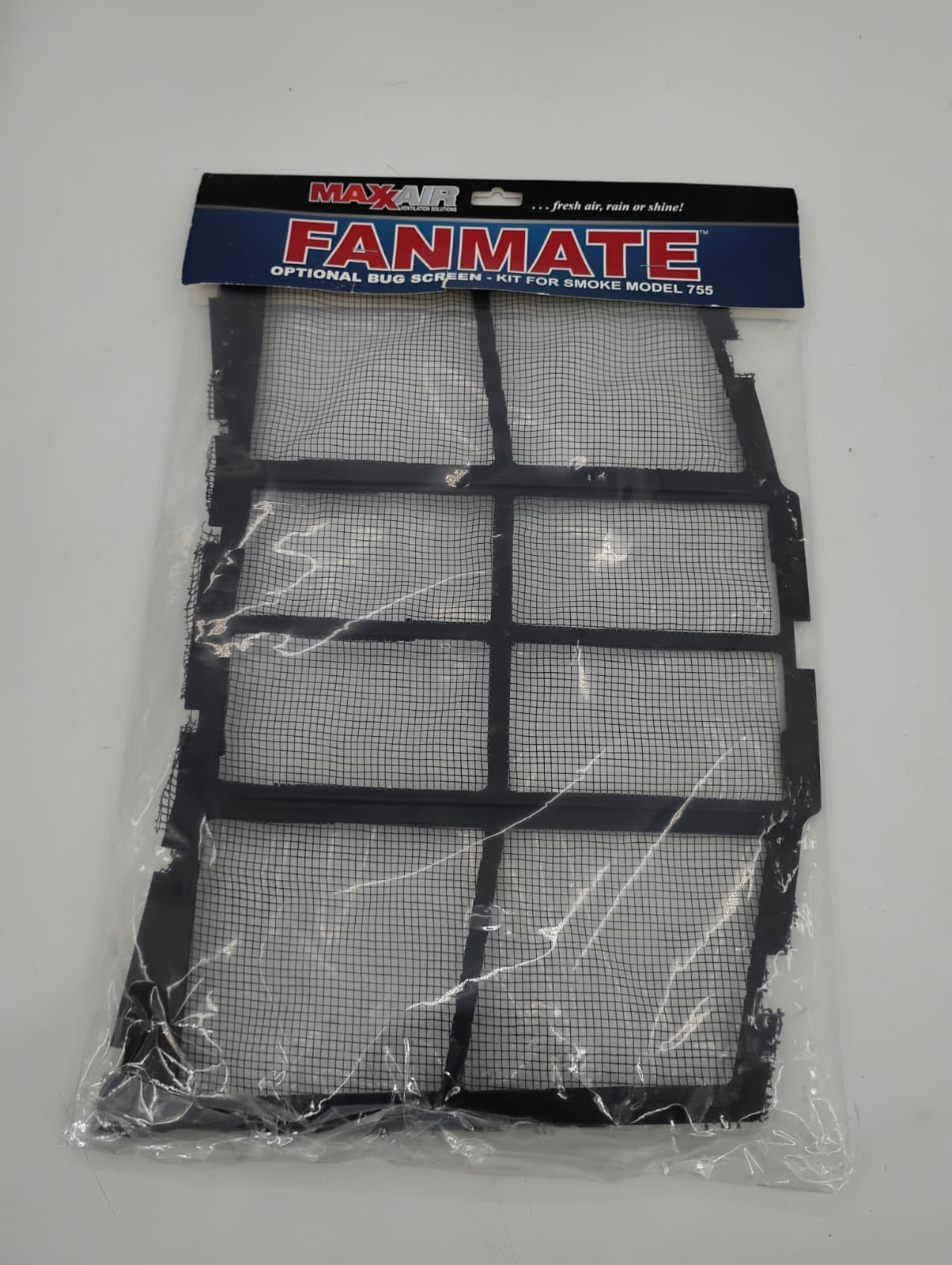 Maxxair Fanmate RV Roof Vent Cover Bug Screen Replacement Insert 00-955203 Mesh Maxxair Fanmate RV Roof Vent Cover Bug Screen Replacement Insert 00-955203 Mesh